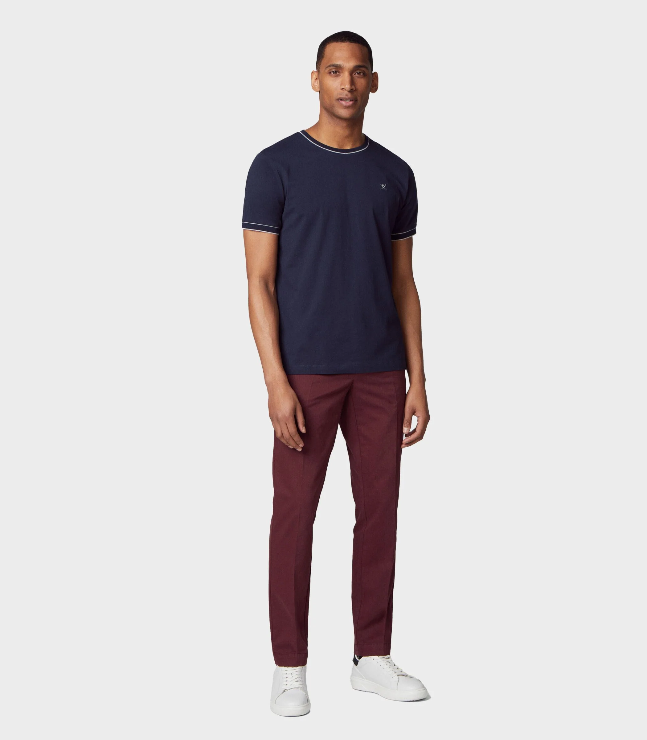 Hackett London - Slim Fit Kensington Chinos - Image 10