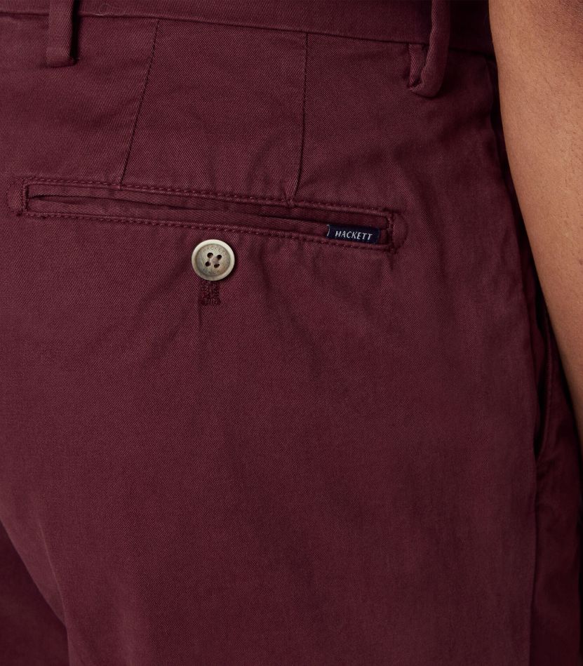Hackett London - Slim Fit Kensington Chinos - Image 15
