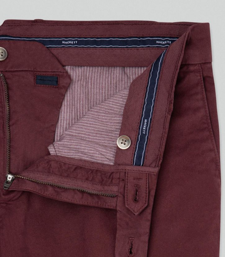 Hackett London - Slim Fit Kensington Chinos - Image 18