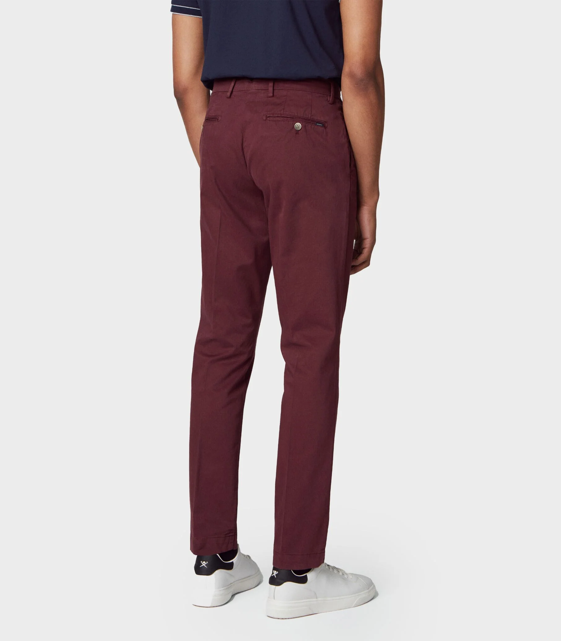 Hackett London - Slim Fit Kensington Chinos - Image 20