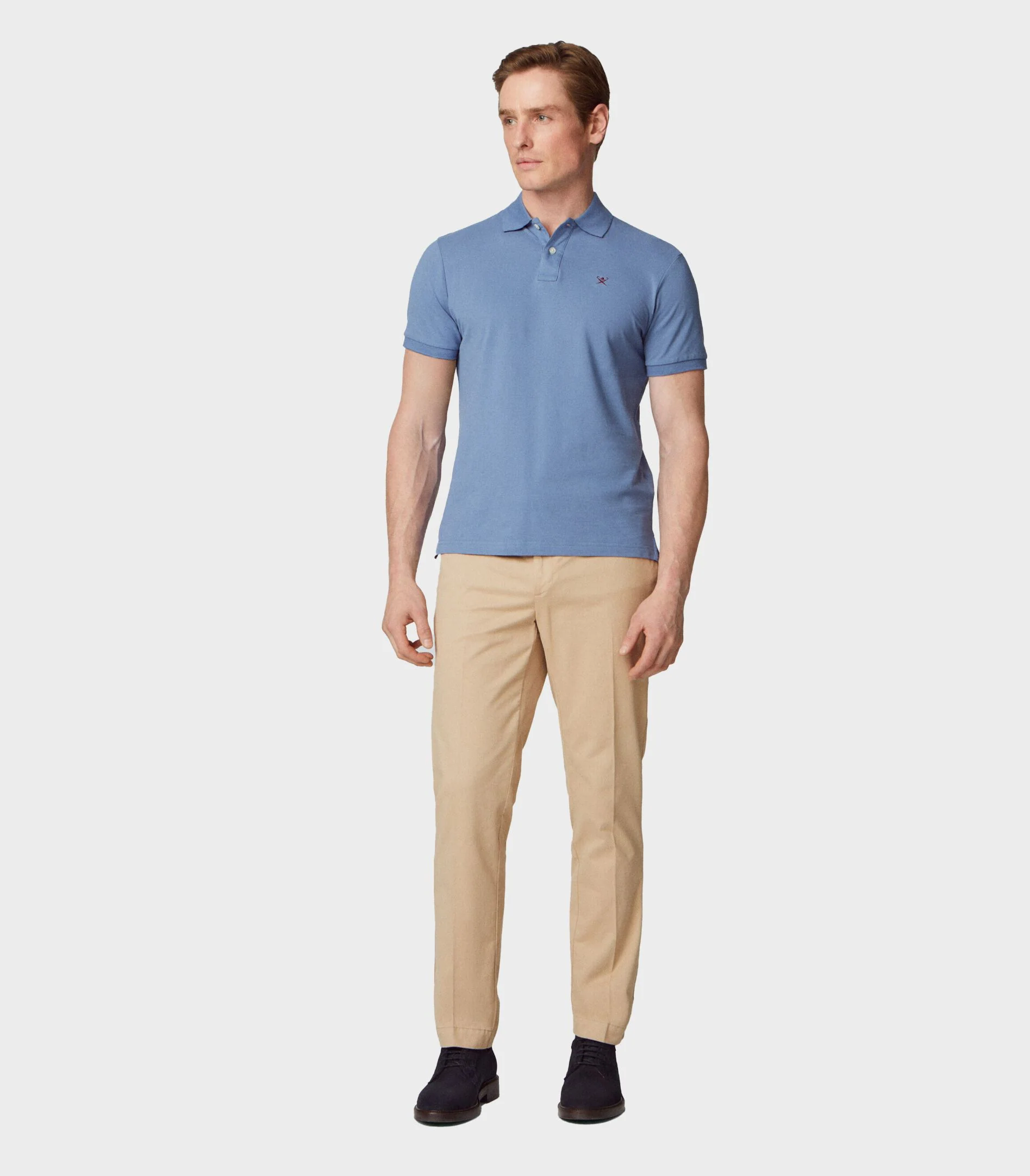 Hackett London - Slim Fit Kensington Chinos - Image 23