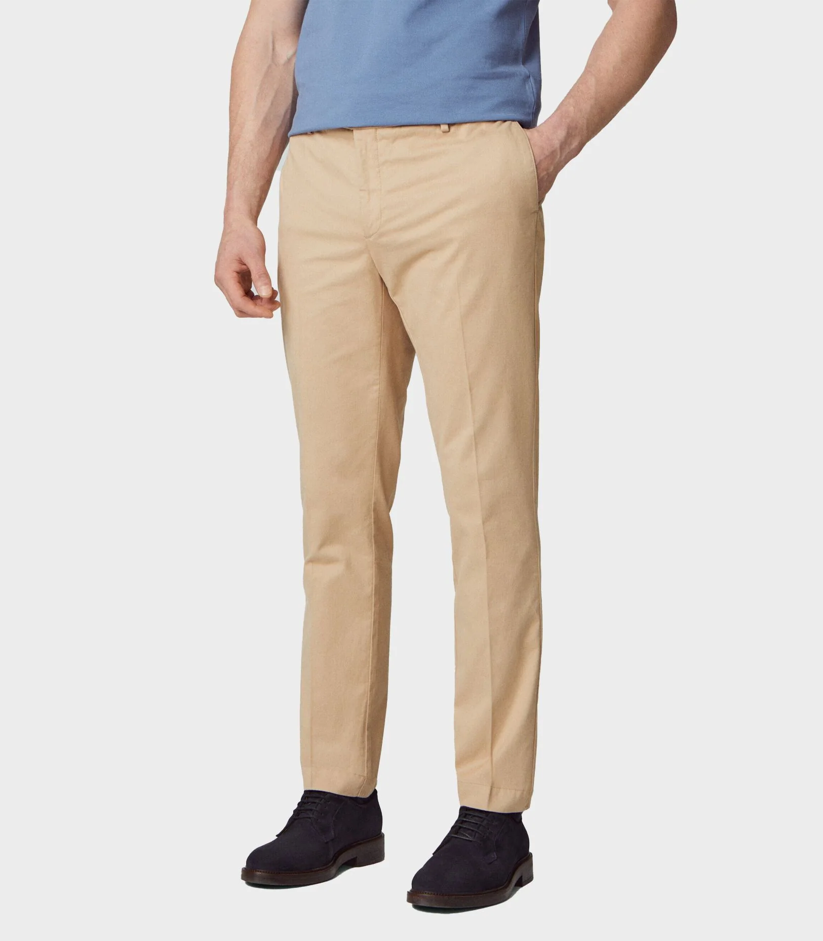 Hackett London - Slim Fit Kensington Chinos - Image 24