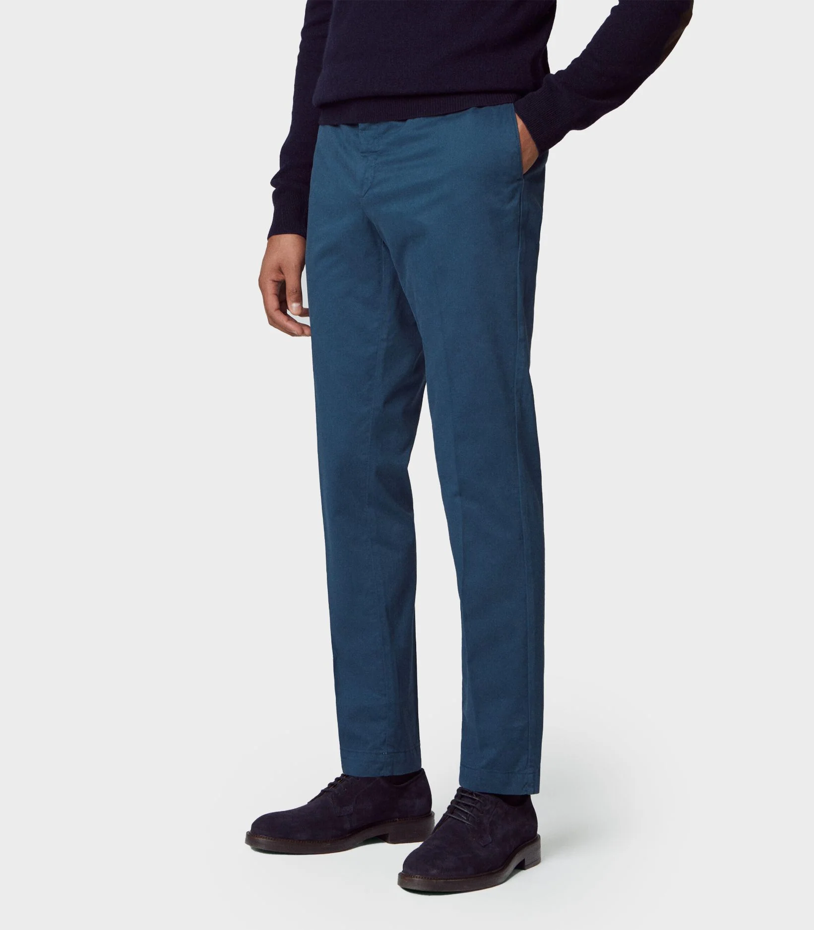 Hackett London - Slim Fit Kensington Chinos - Image 5