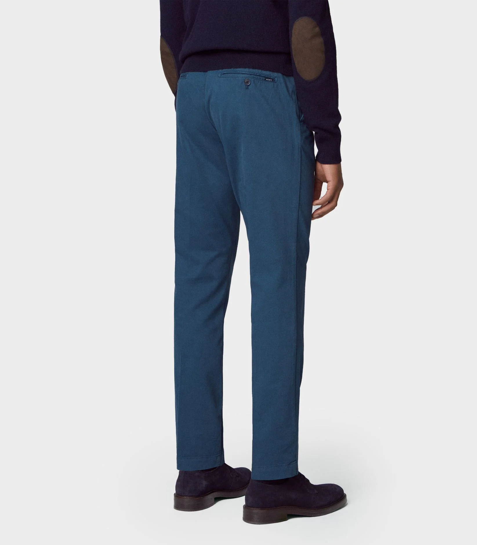 Hackett London - Slim Fit Kensington Chinos - Image 6