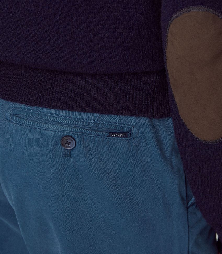 Hackett London - Slim Fit Kensington Chinos - Image 7