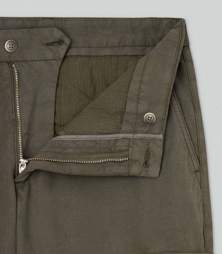 Hackett London - Kensington Cargo Trousers - Image 15