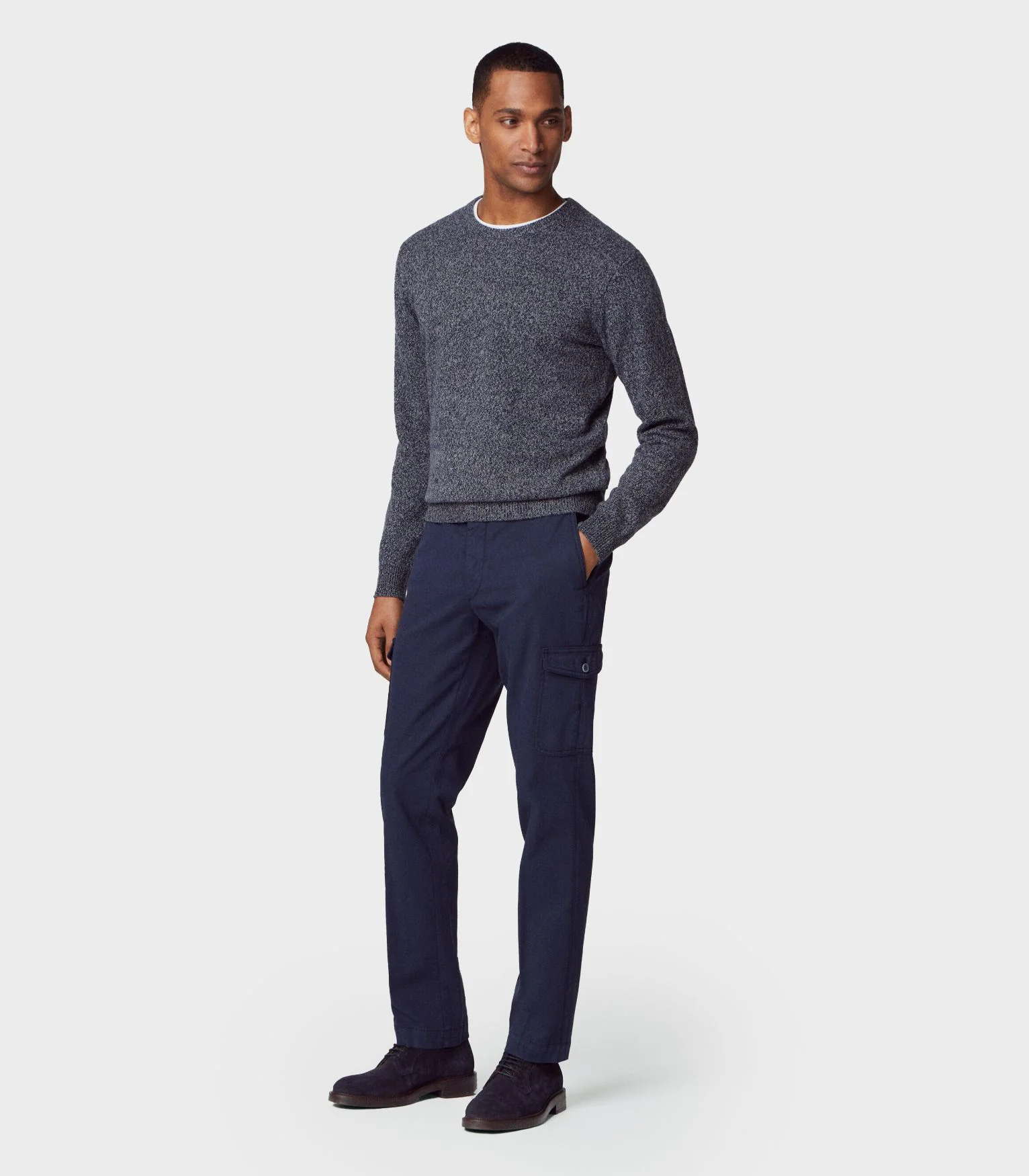Hackett London - Kensington Cargo Trousers - Image 16