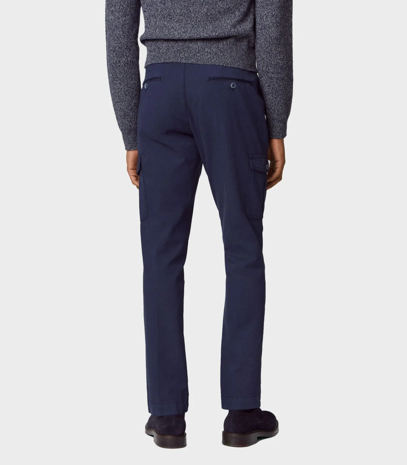 Hackett London - Kensington Cargo Trousers - Image 20