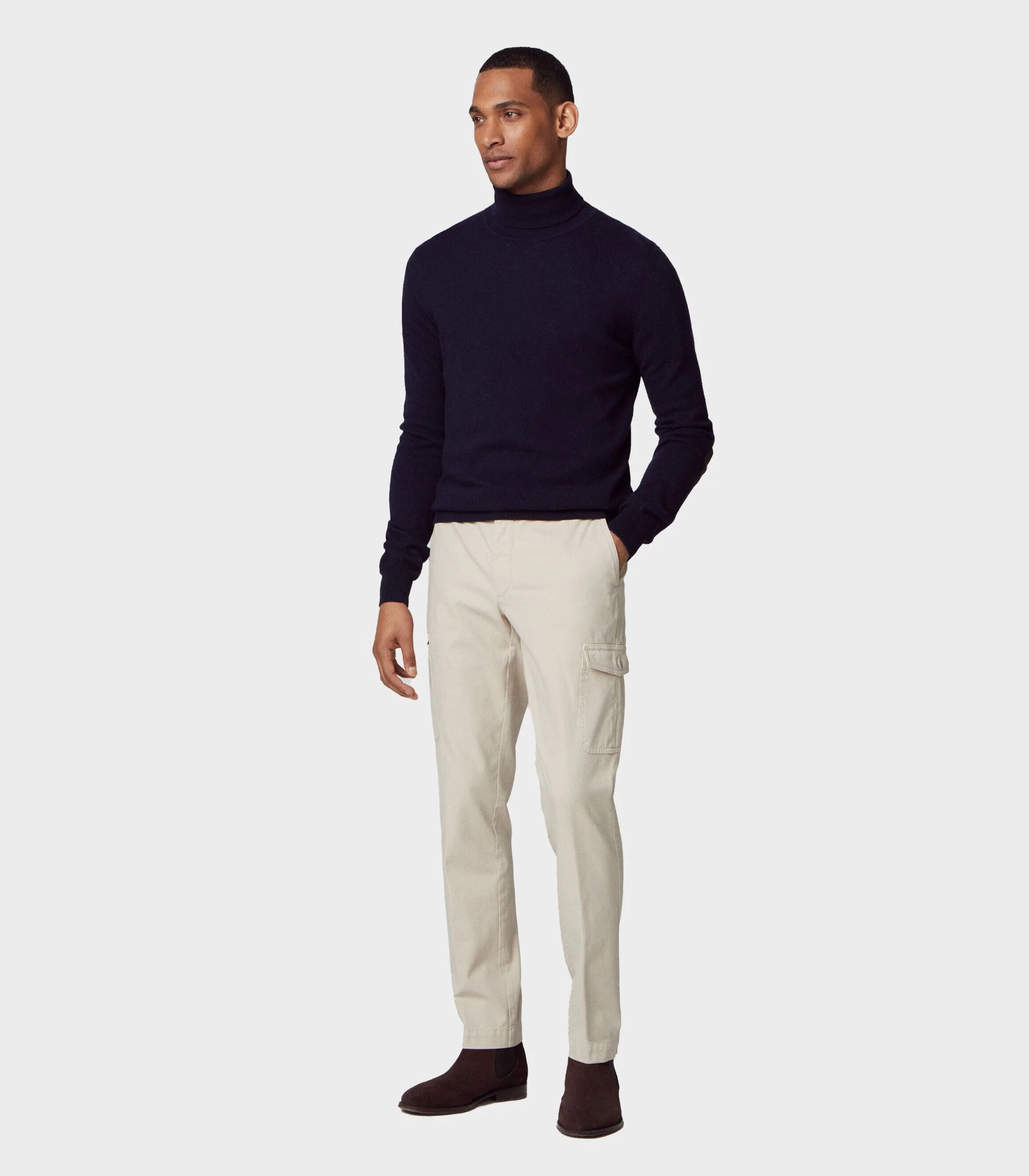 Hackett London - Kensington Cargo Trousers - Image 22