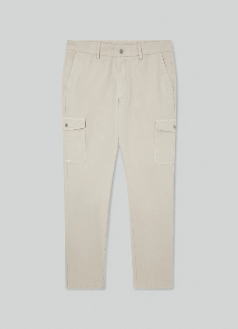 Hackett London - Kensington Cargo Trousers - Image 26