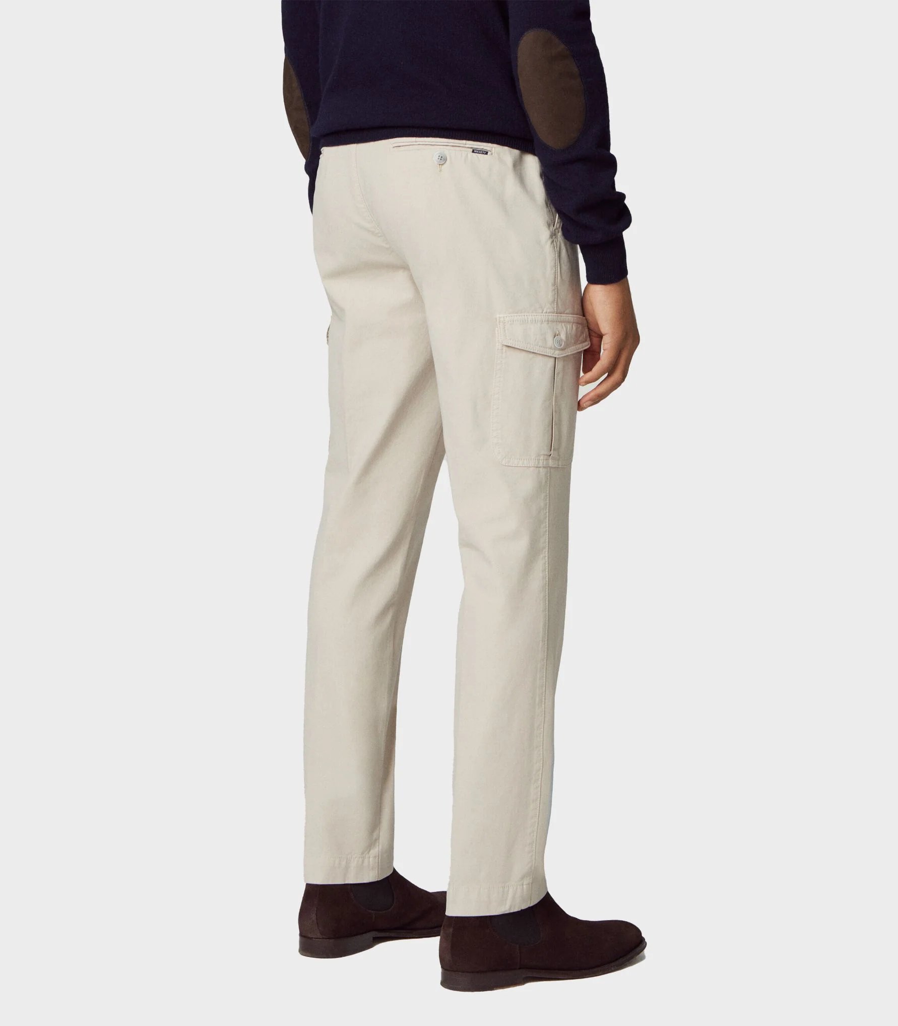 Hackett London - Kensington Cargo Trousers - Image 27