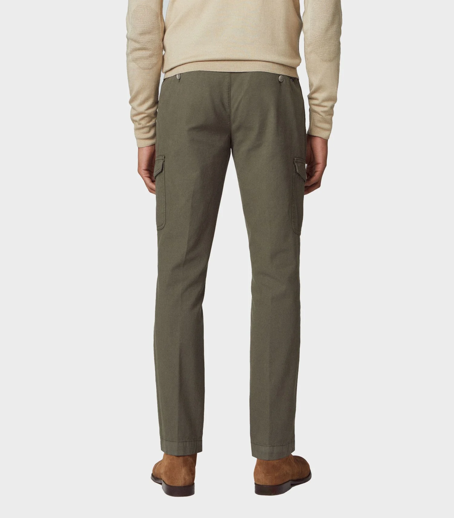 Hackett London - Kensington Cargo Trousers - Image 7