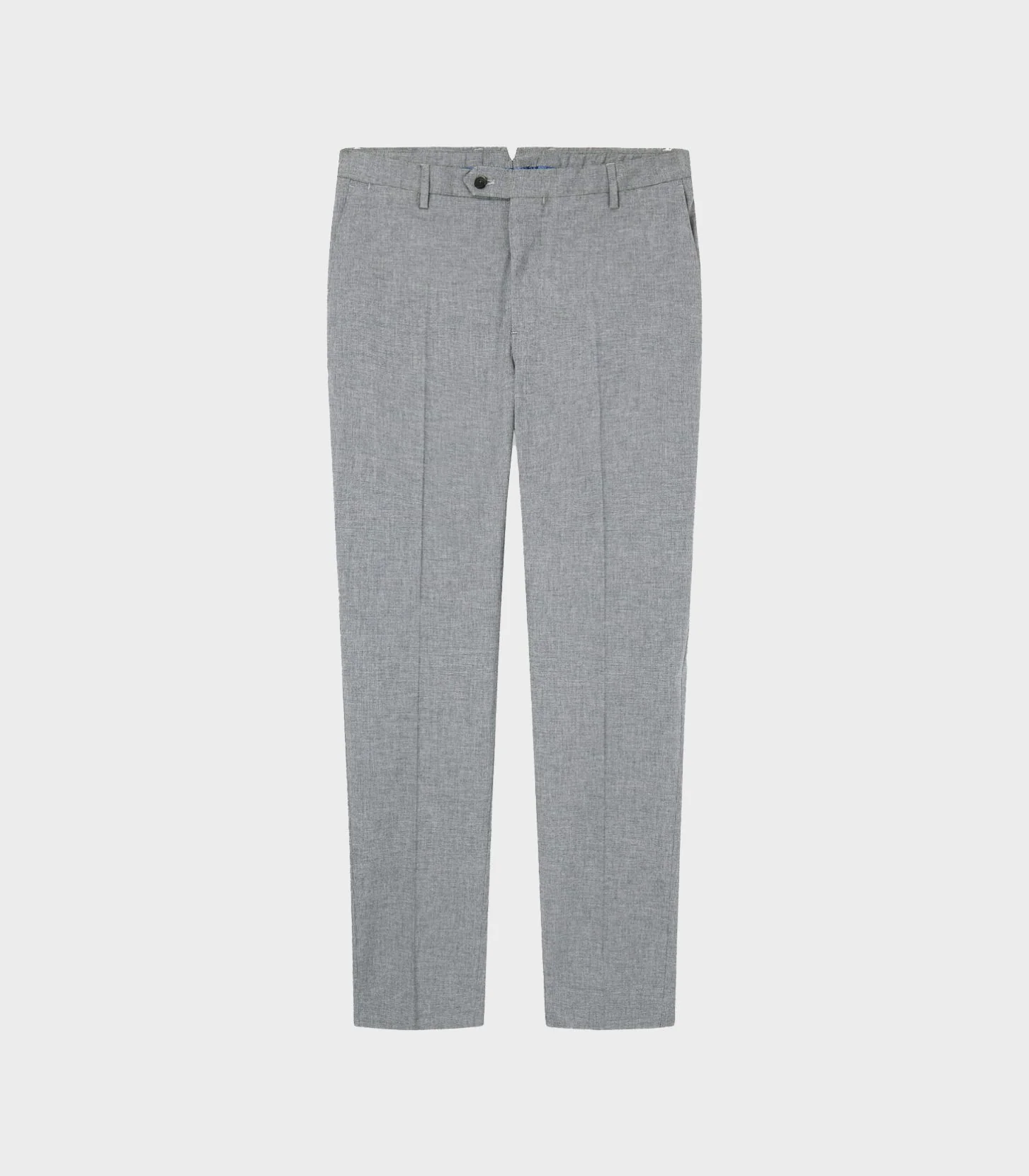 Hackett London - Houndstooth Chino Trousers - Image 13