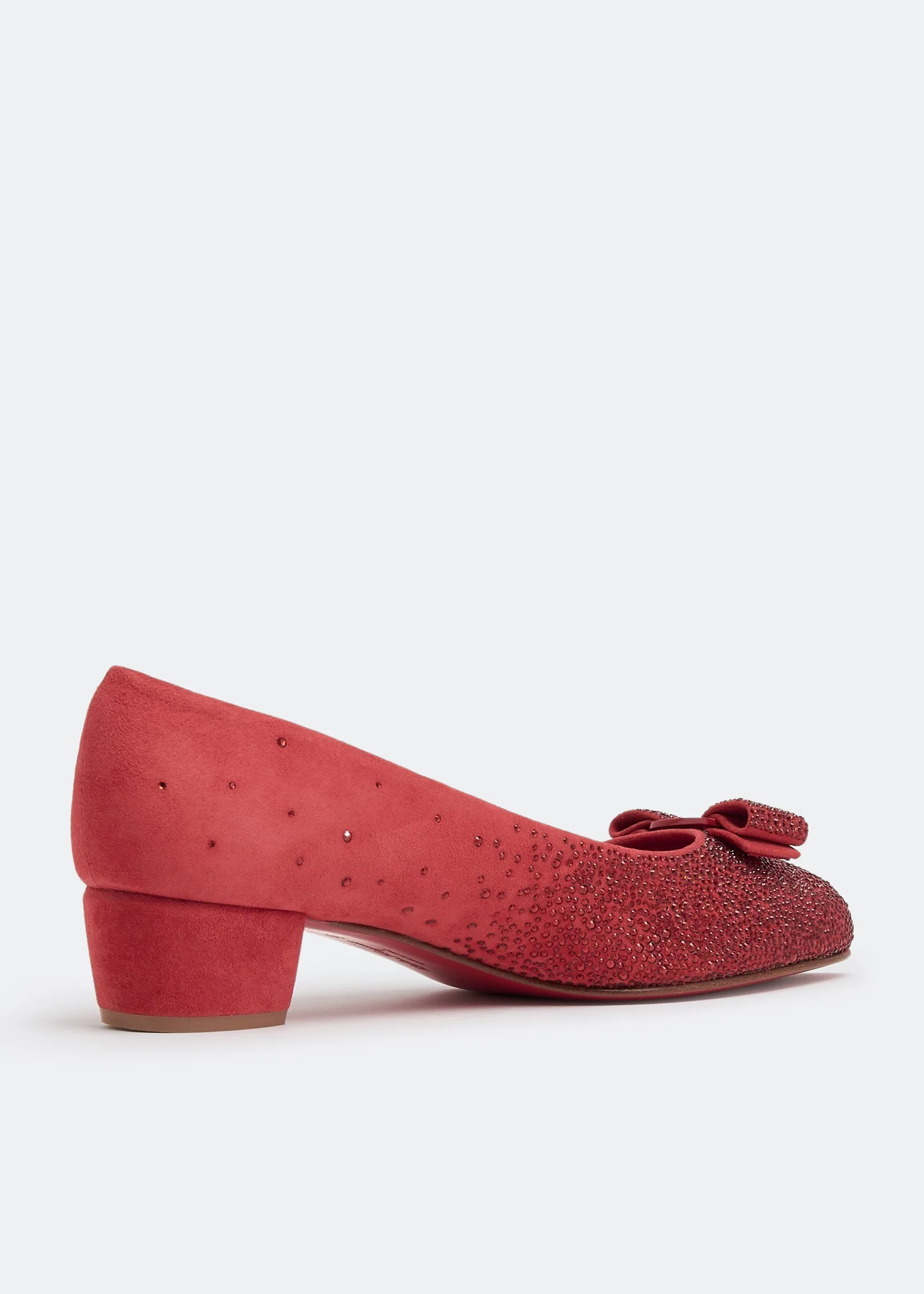 Ferragamo - Women's Vara Bow Pump - Image 3