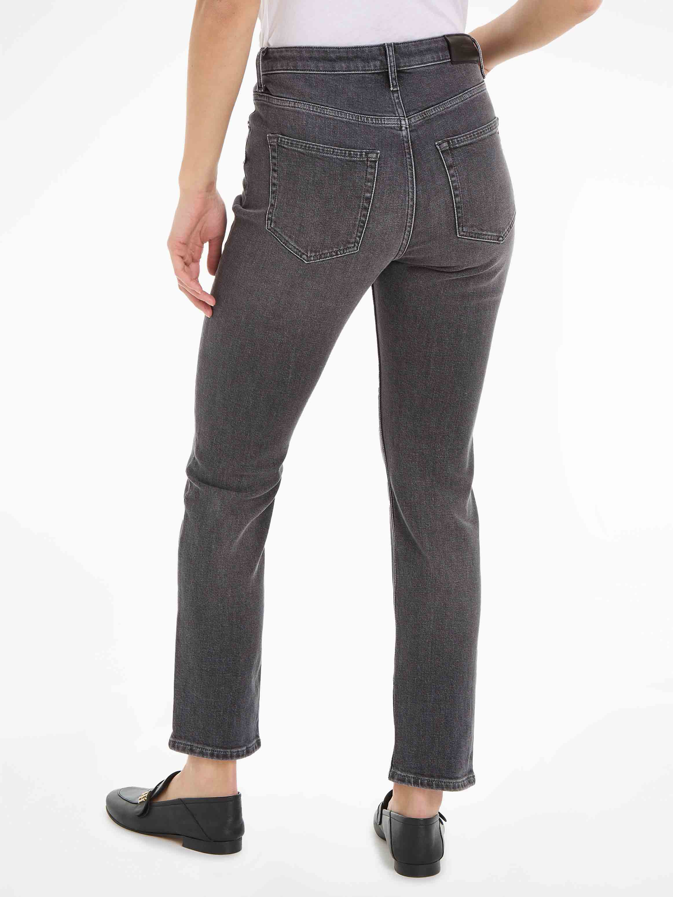 Tommy Hilfiger - Slim Cigarette Denim Pants - Image 3