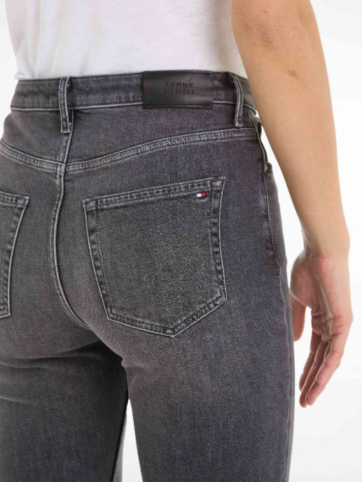 Tommy Hilfiger - Slim Cigarette Denim Pants - Image 4