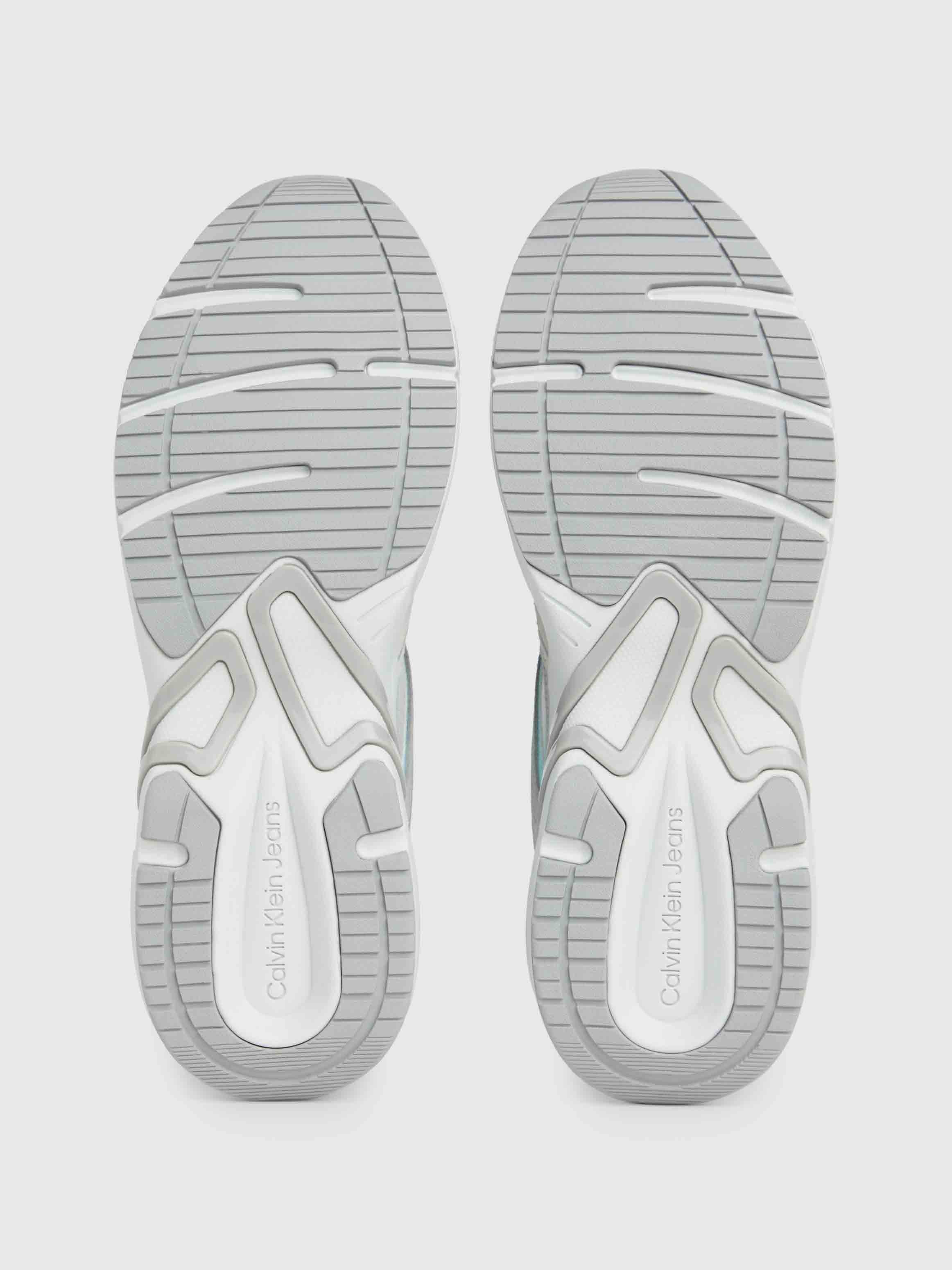 Calvin Klein - Men's Retro Tennis Trainers - Image 3