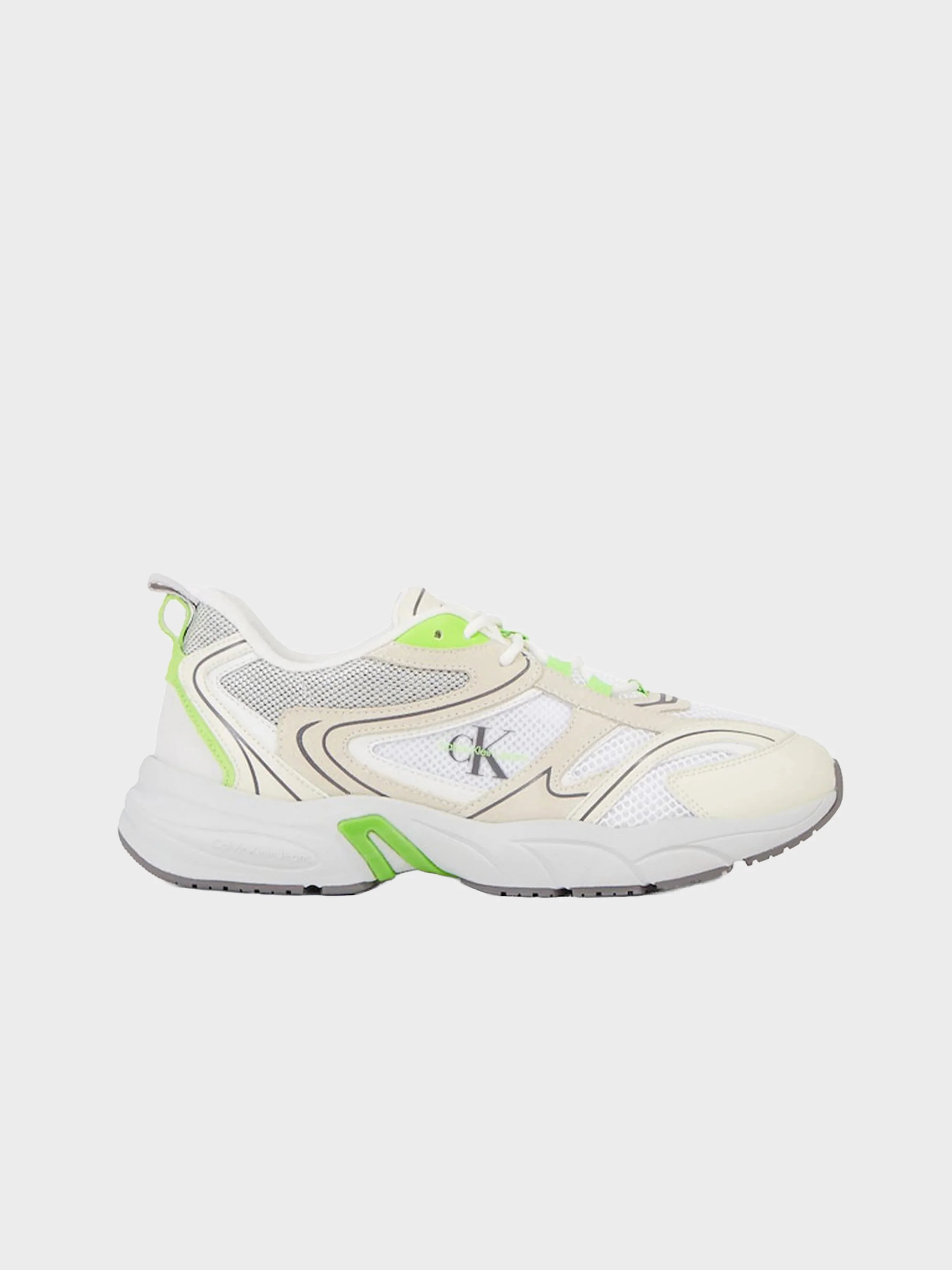 Calvin Klein - Men's Retro Tennis Trainers - Image 8