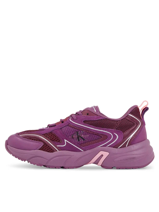 Calvin Klein - Retro Tennis Su-Mesh Sneakers - Image 6