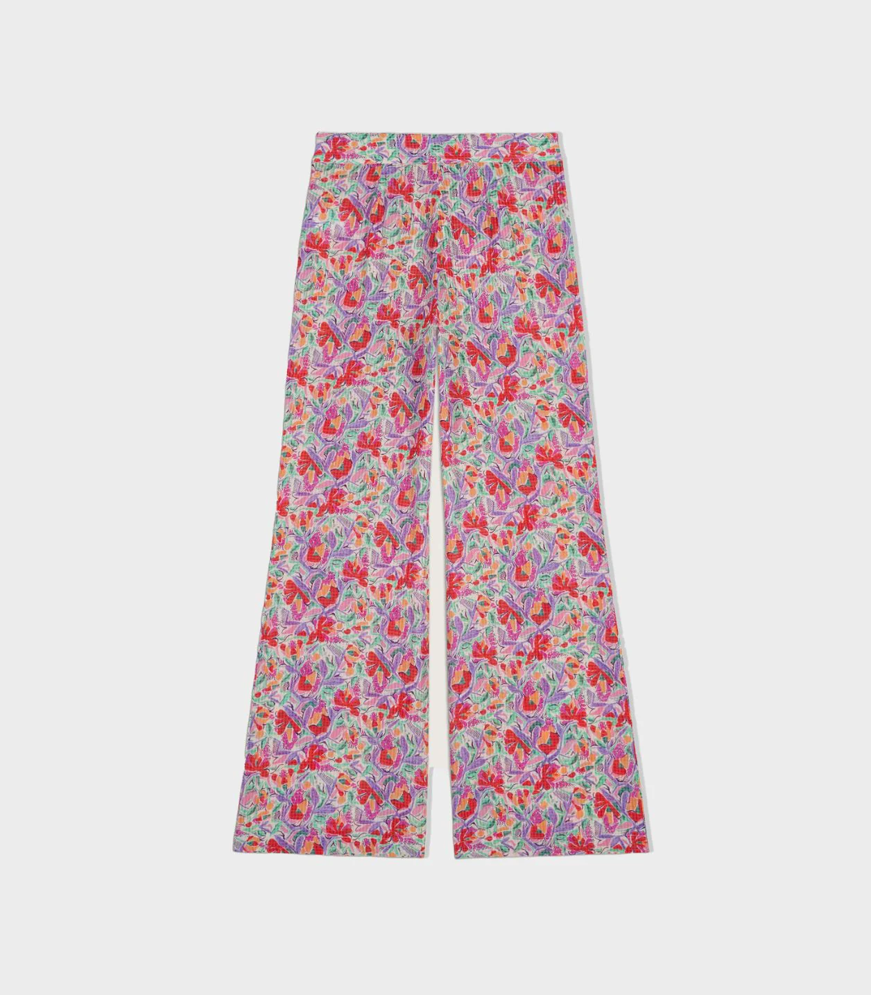 Ba&Sh - Floral Print Trousers - Image 6