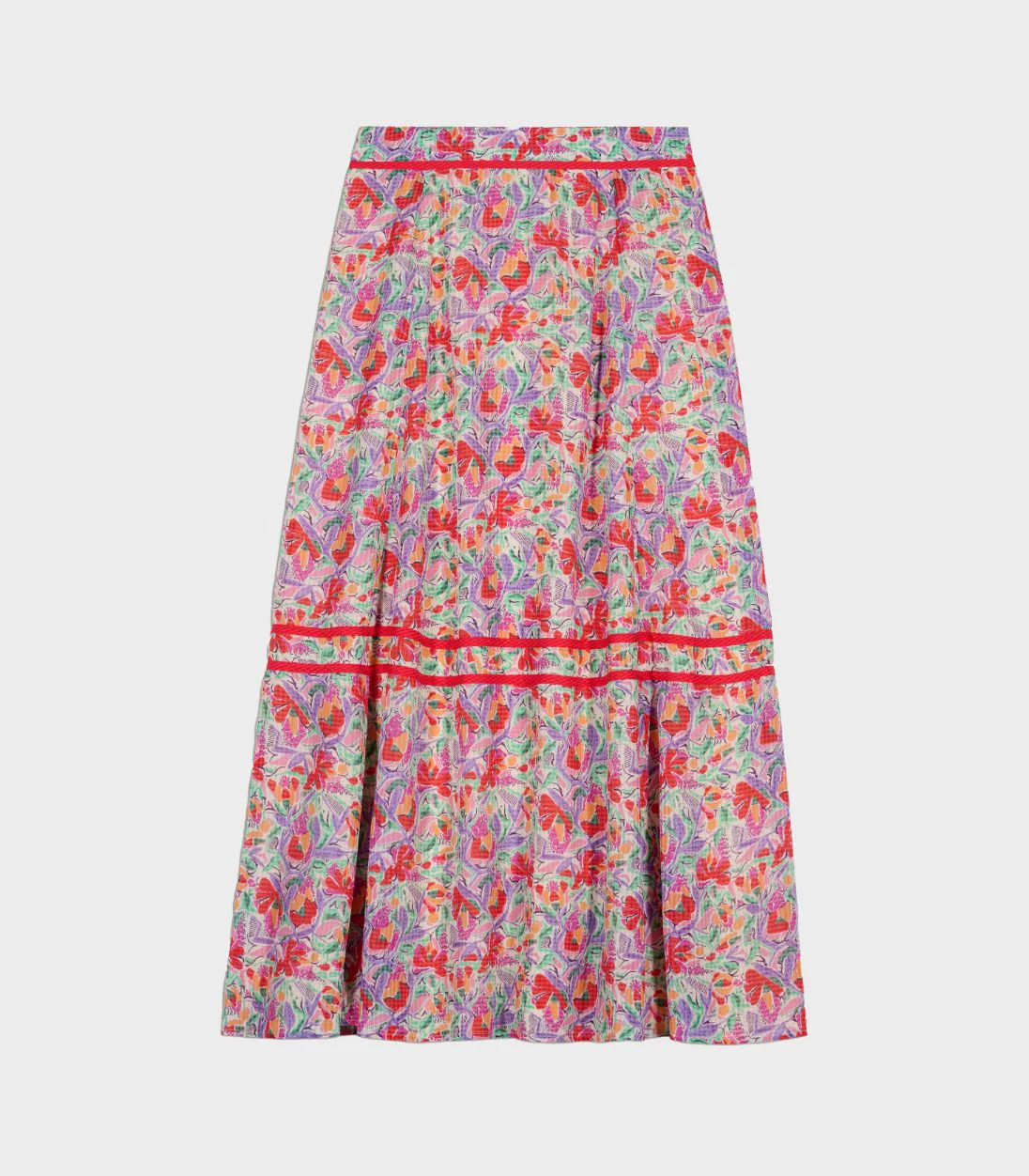 Ba&Sh - Midi Skirt - Image 2