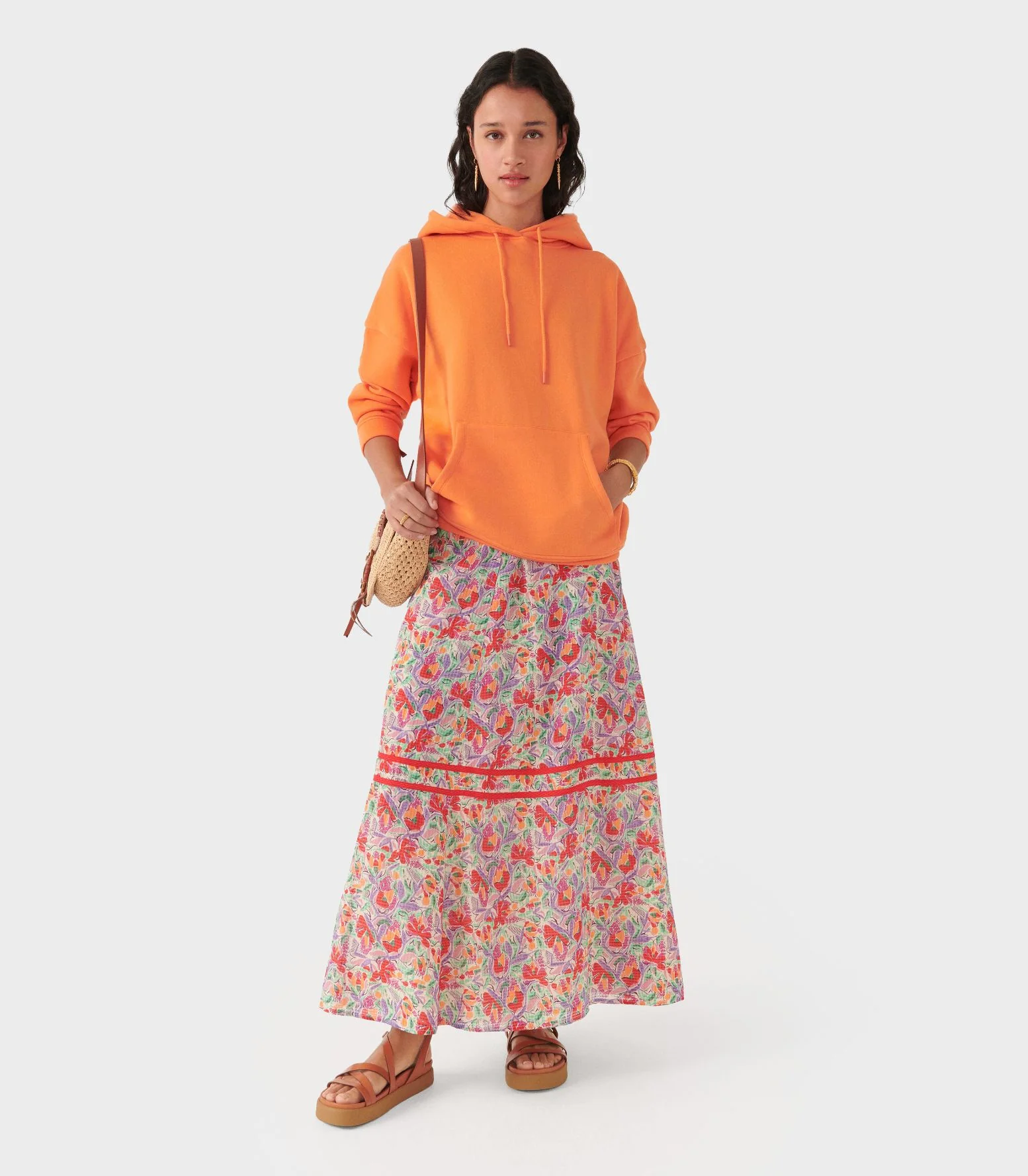 Ba&Sh - Midi Skirt - Image 3