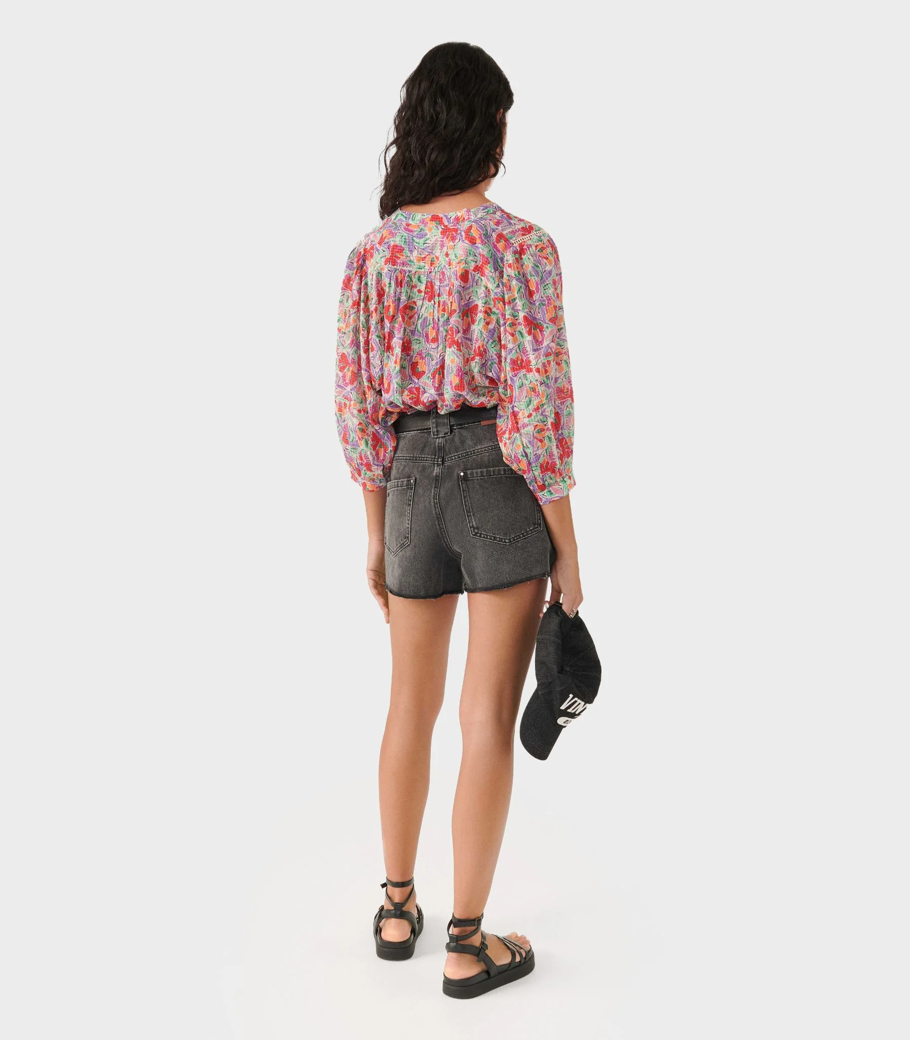 Ba&Sh - Chemise Amedee - Image 4