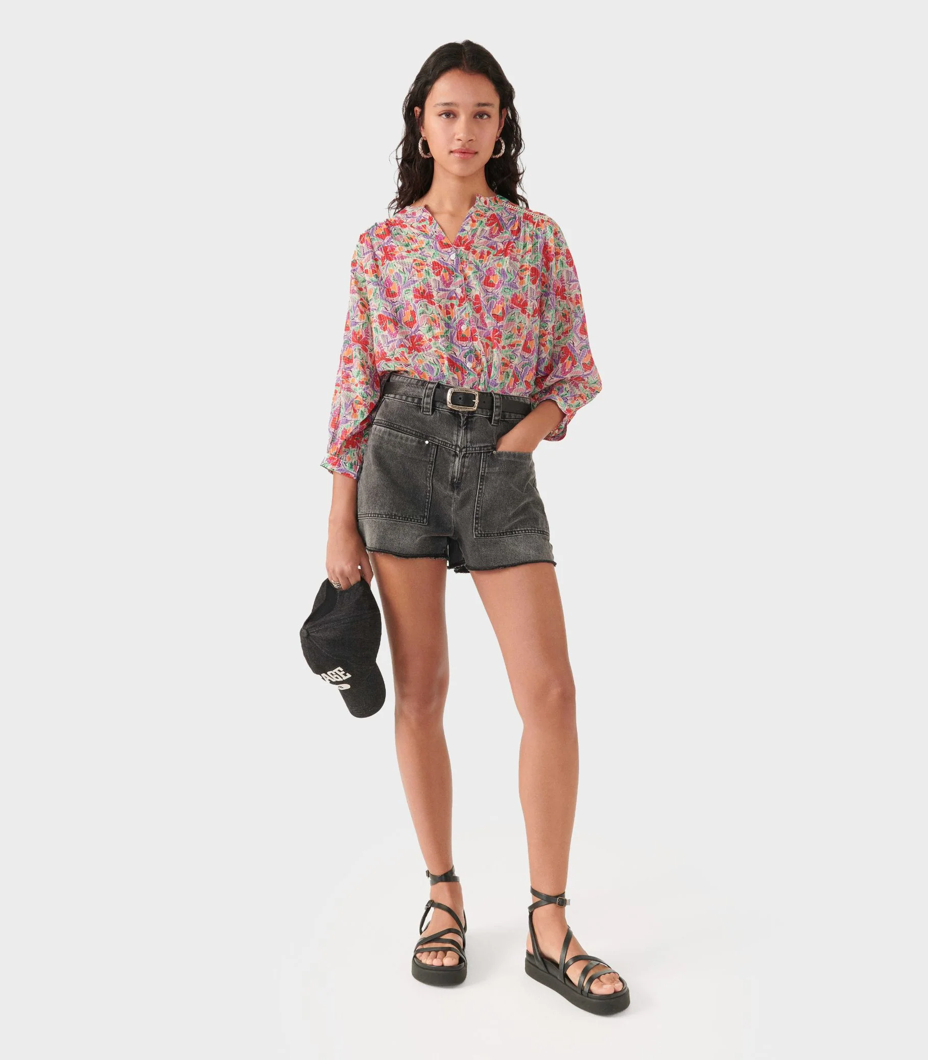 Ba&Sh - Chemise Amedee - Image 6