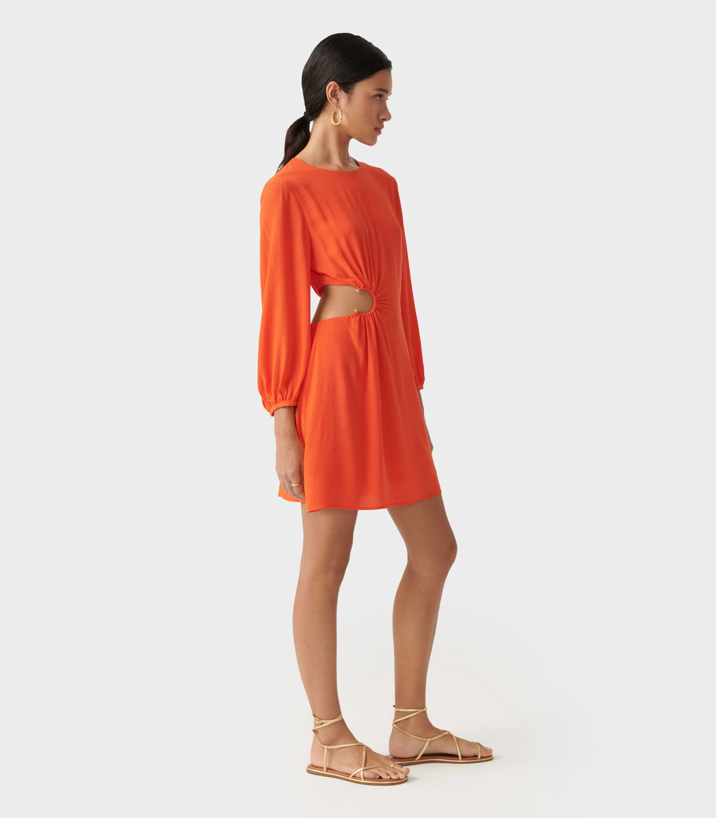 Ba&Sh - Mini Dress - Image 4
