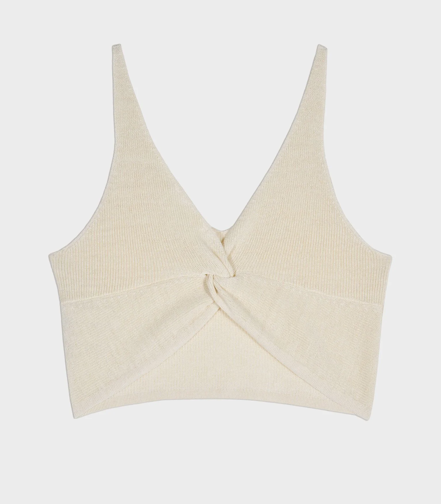 Ba&Sh - Dylly Knitted Crop Top - Image 6