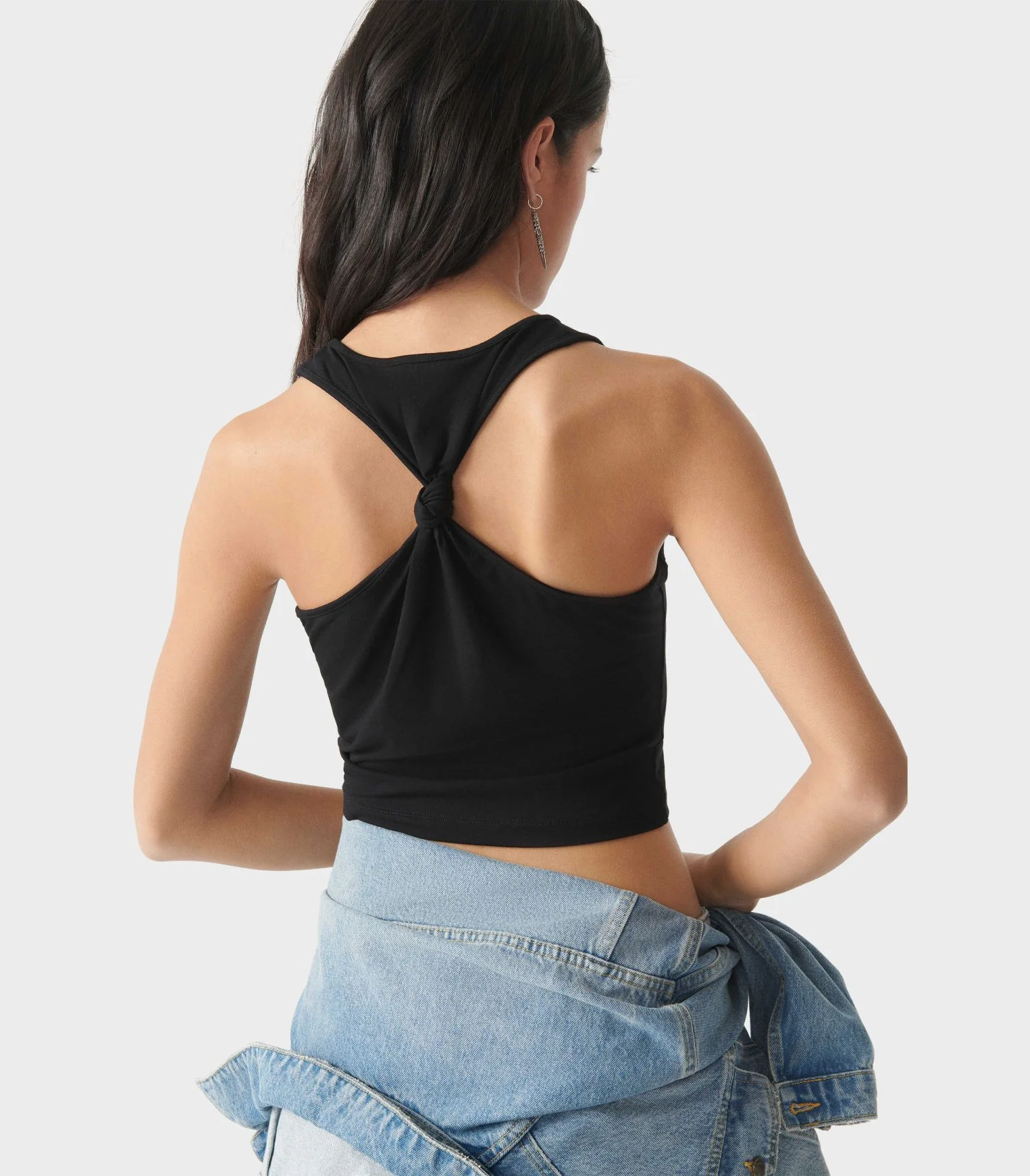 Ba&Sh - Cropped Tank Top - Image 3