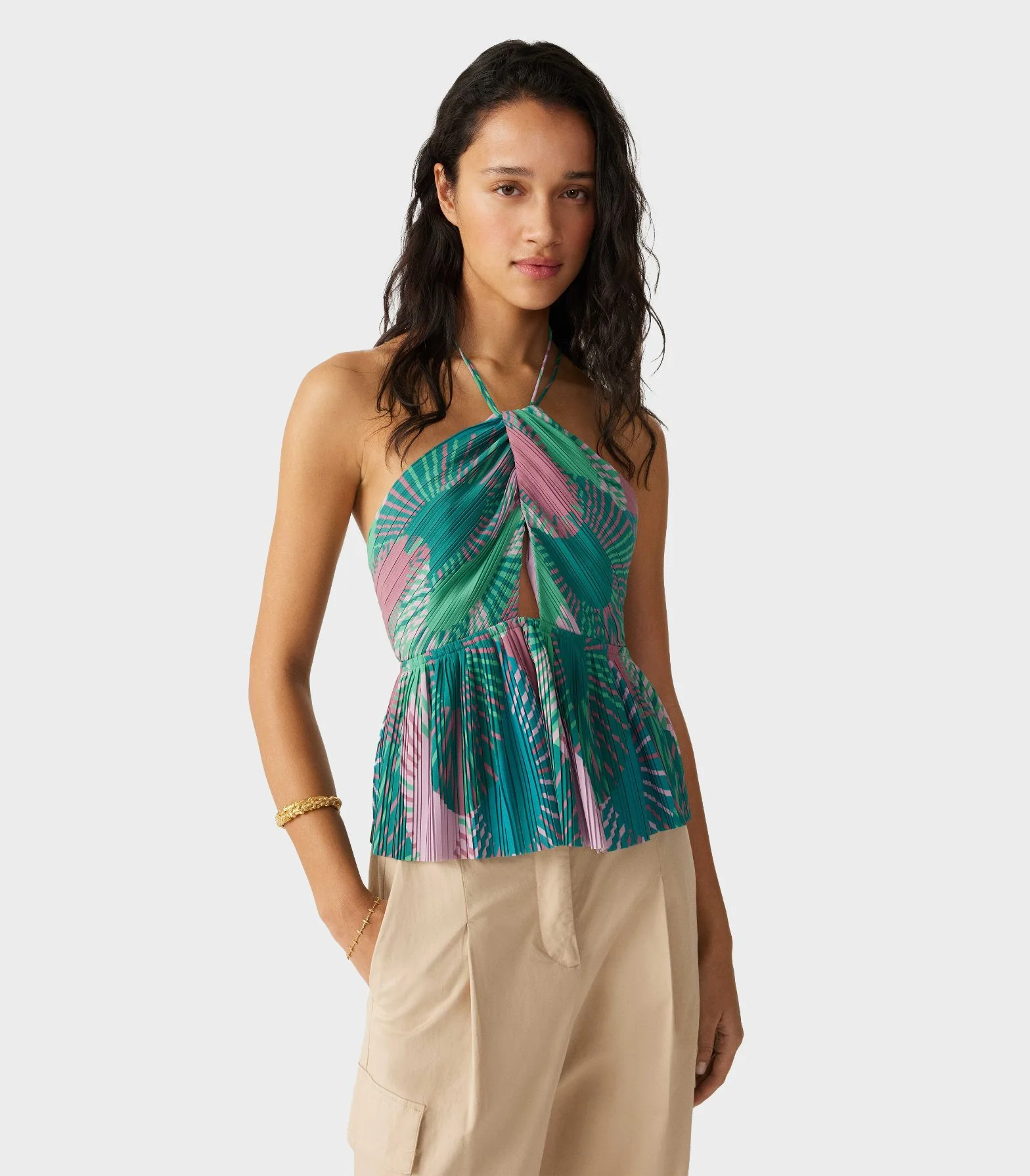 Ba&Sh - Cut-Out Top - Image 3