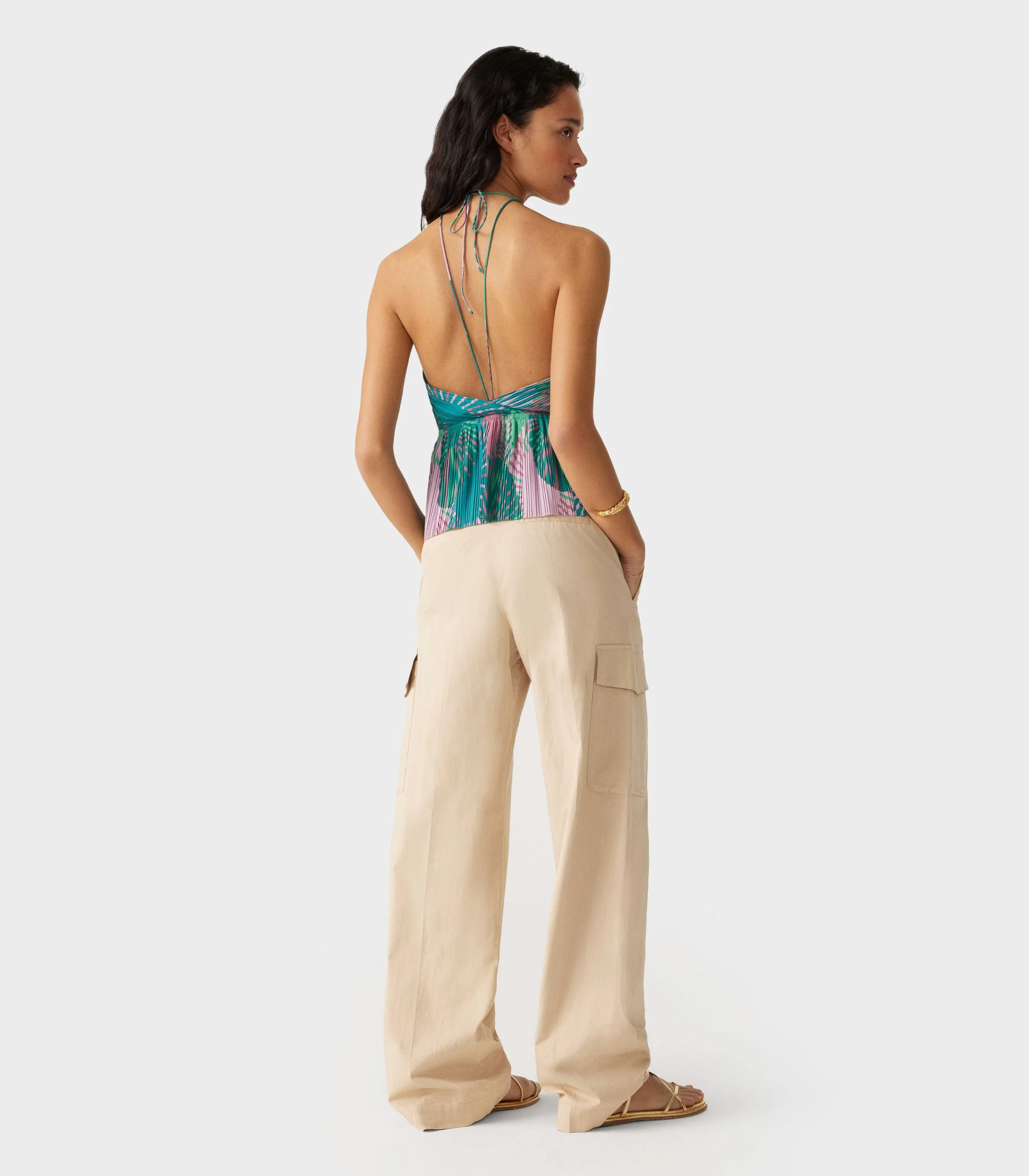 Ba&Sh - Cut-Out Top - Image 5
