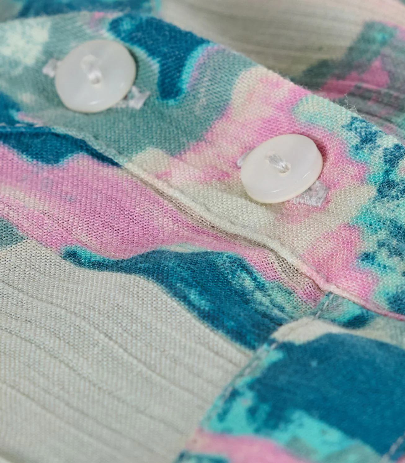 Ba&Sh -Talita Abstract-Print Mini Dress - Image 7