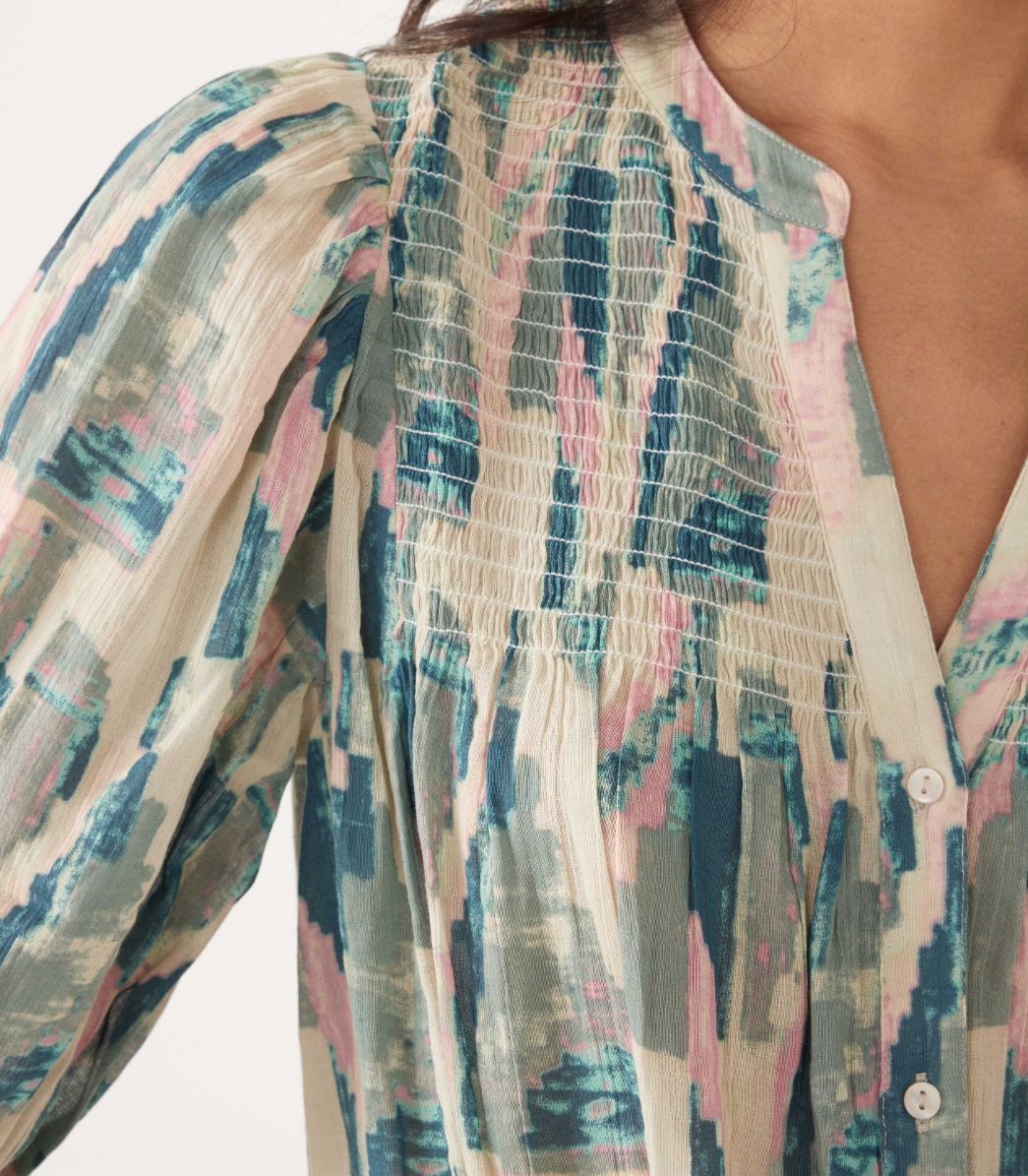 Ba&Sh - Teodore Printed Shirt - Image 3