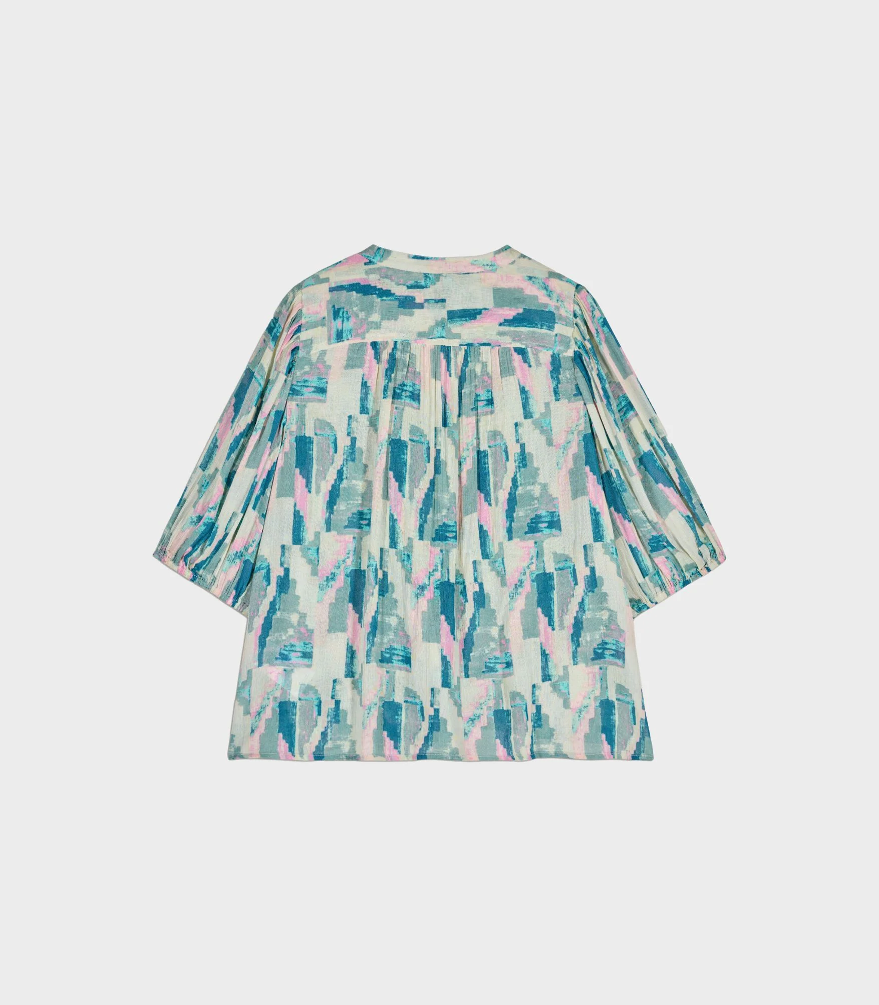 Ba&Sh - Teodore Printed Shirt - Image 5