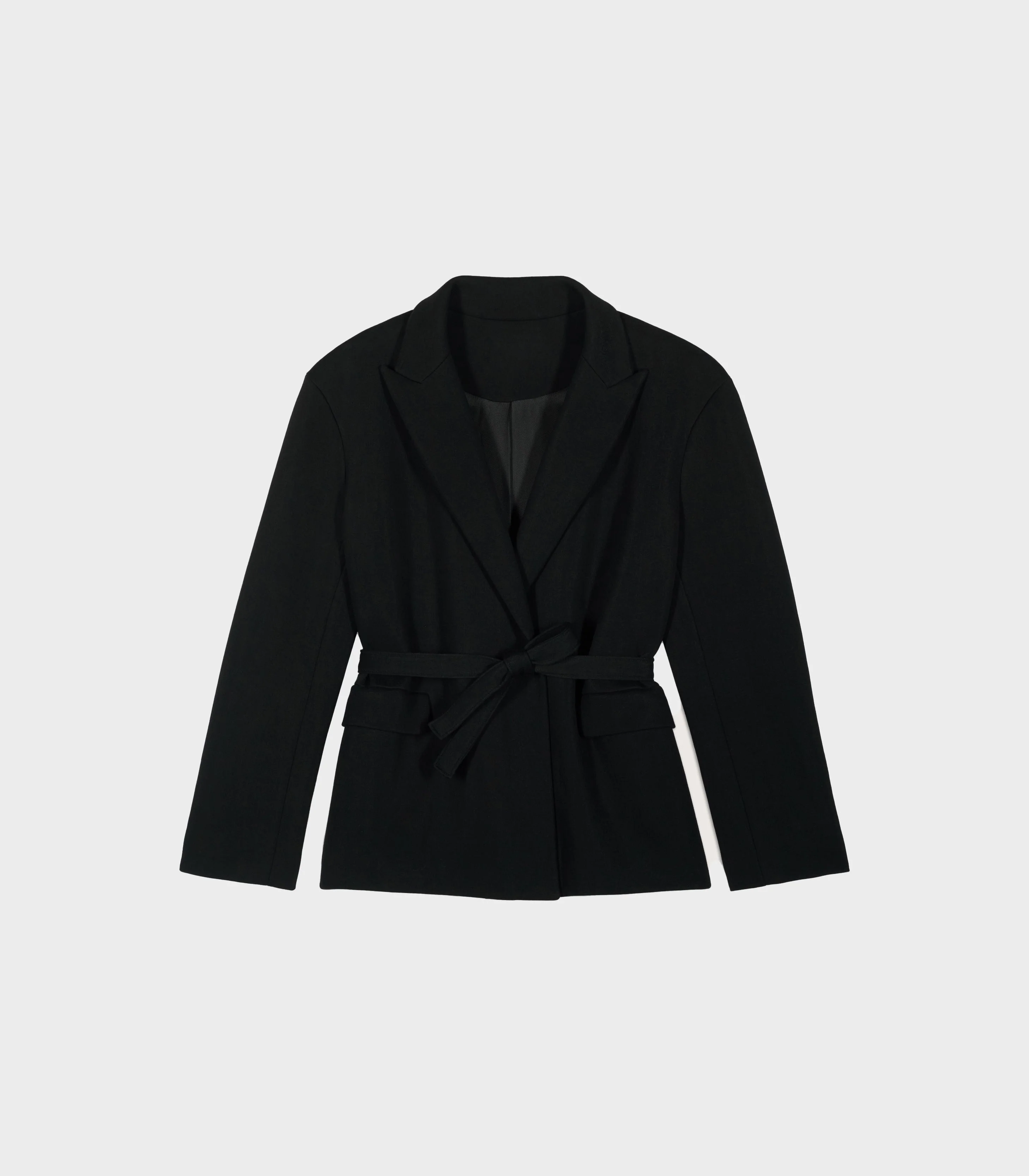 Ba&Sh - Belted Blazer - Image 2