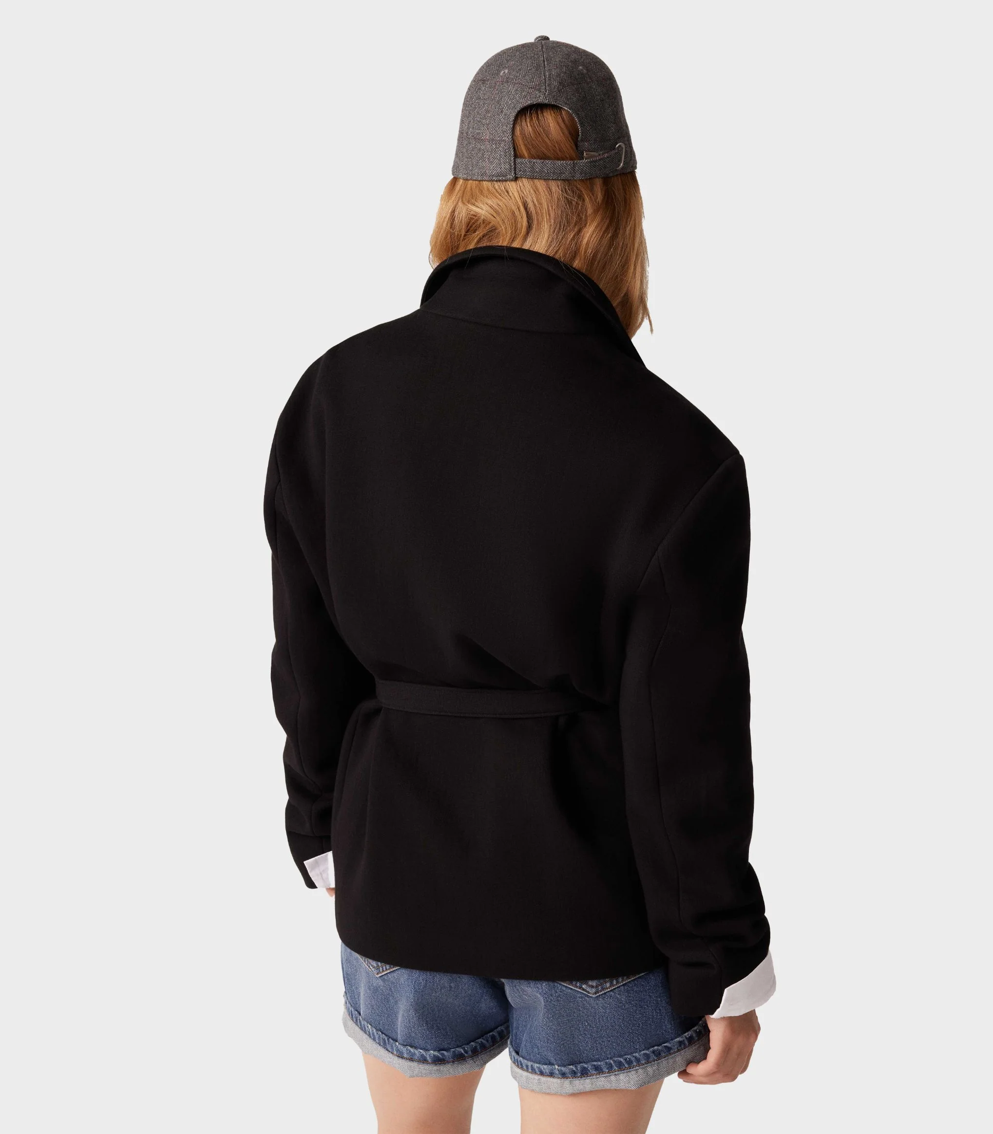 Ba&Sh - Belted Blazer - Image 3