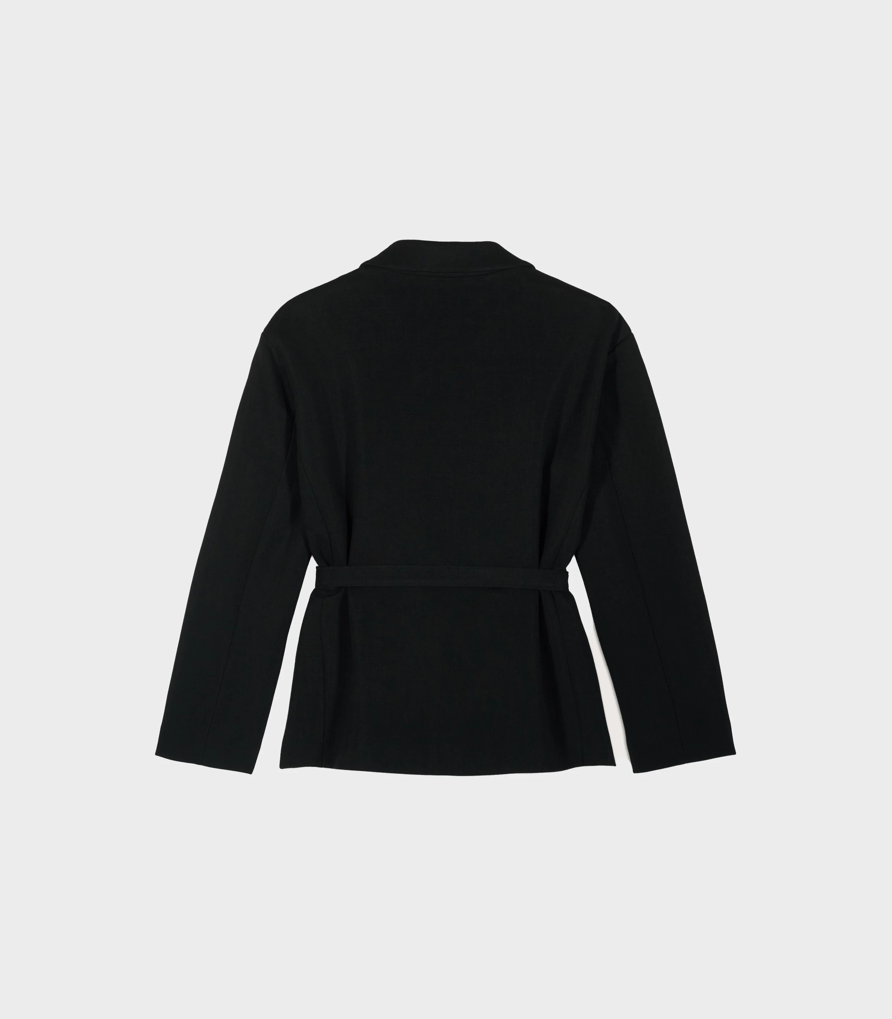 Ba&Sh - Belted Blazer - Image 4