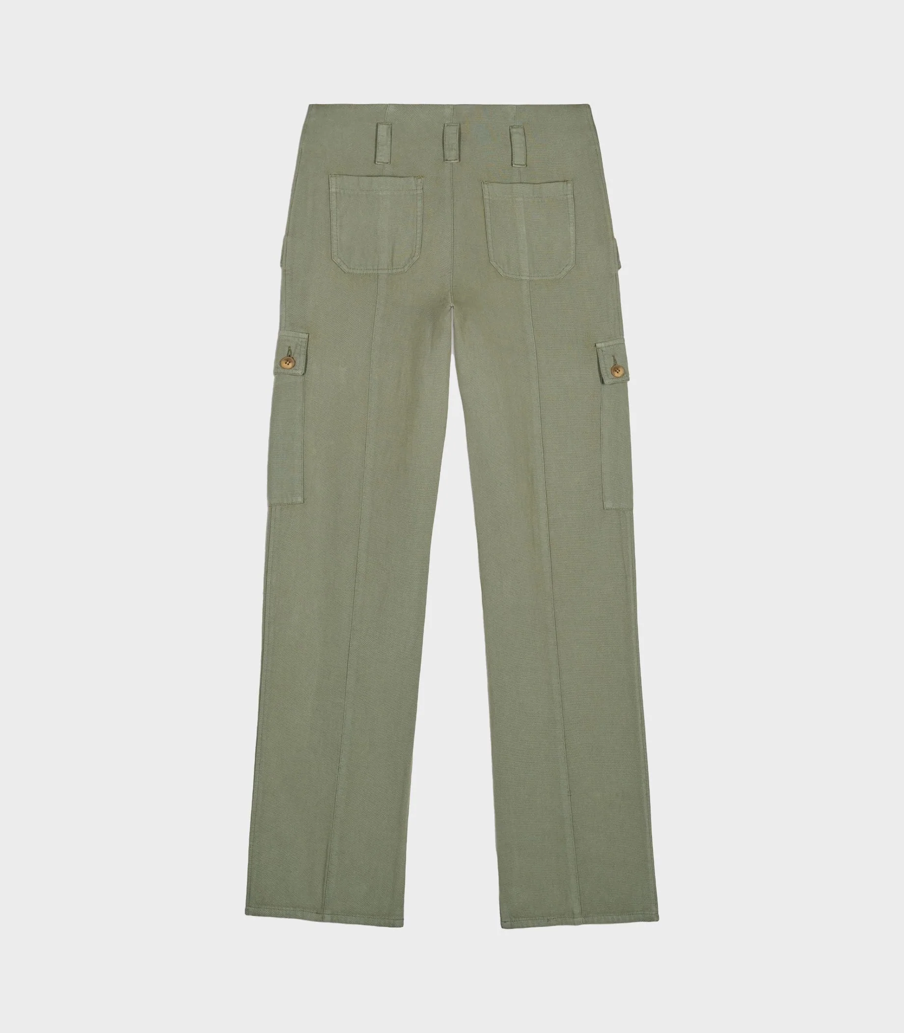 Ba&Sh - Cargo Pants - Image 3