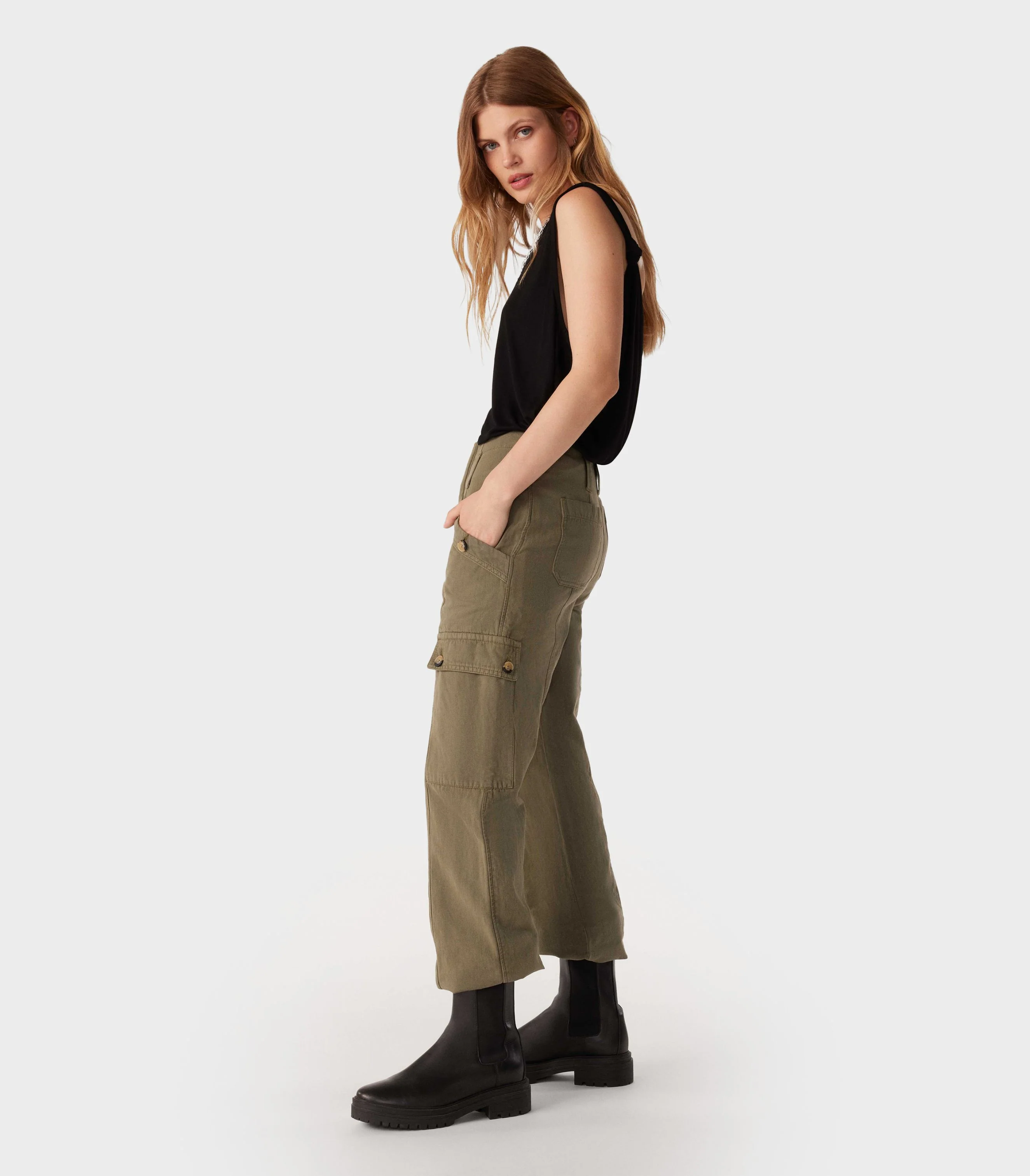 Ba&Sh - Cargo Pants - Image 6