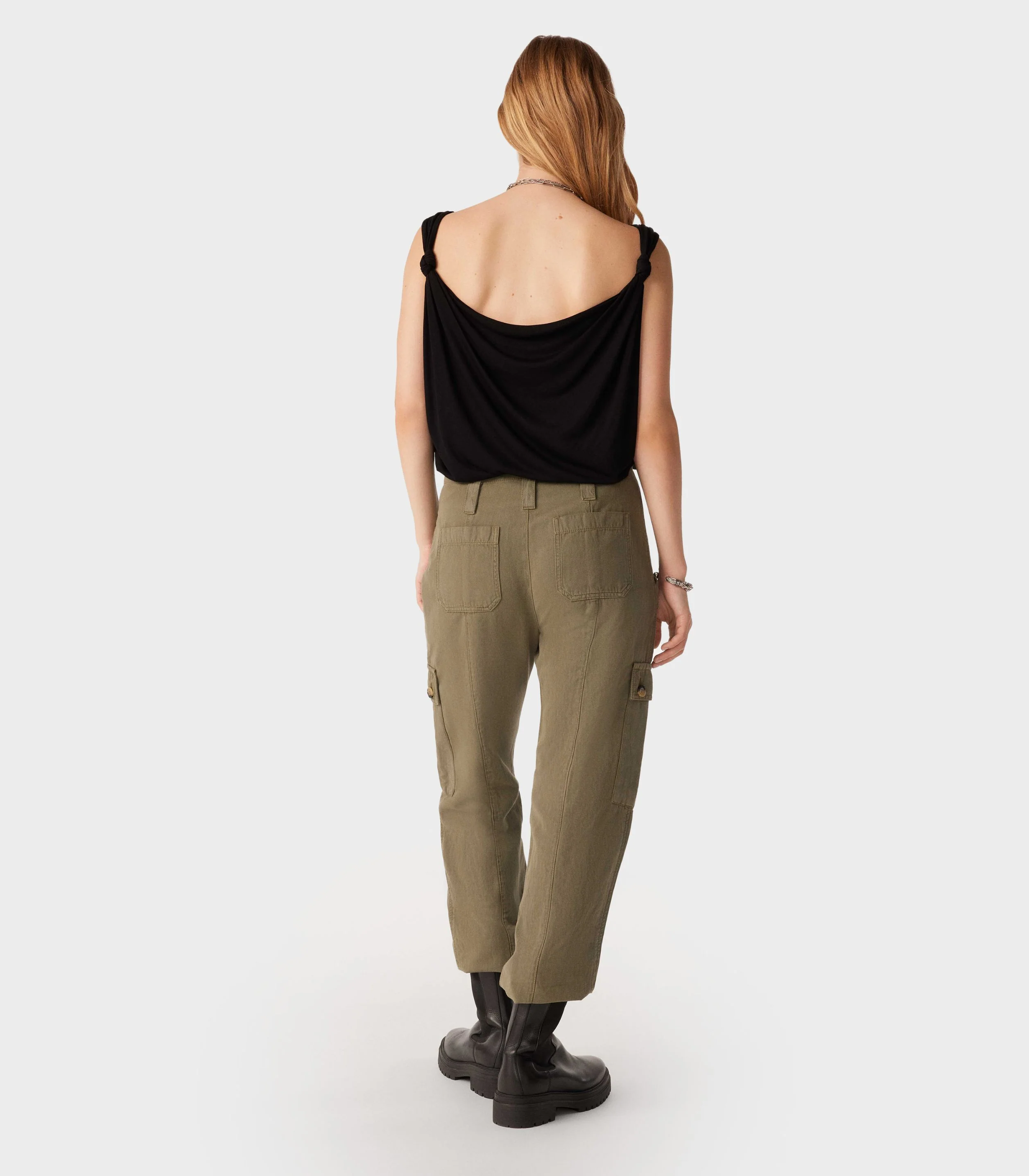 Ba&Sh - Cargo Pants - Image 7