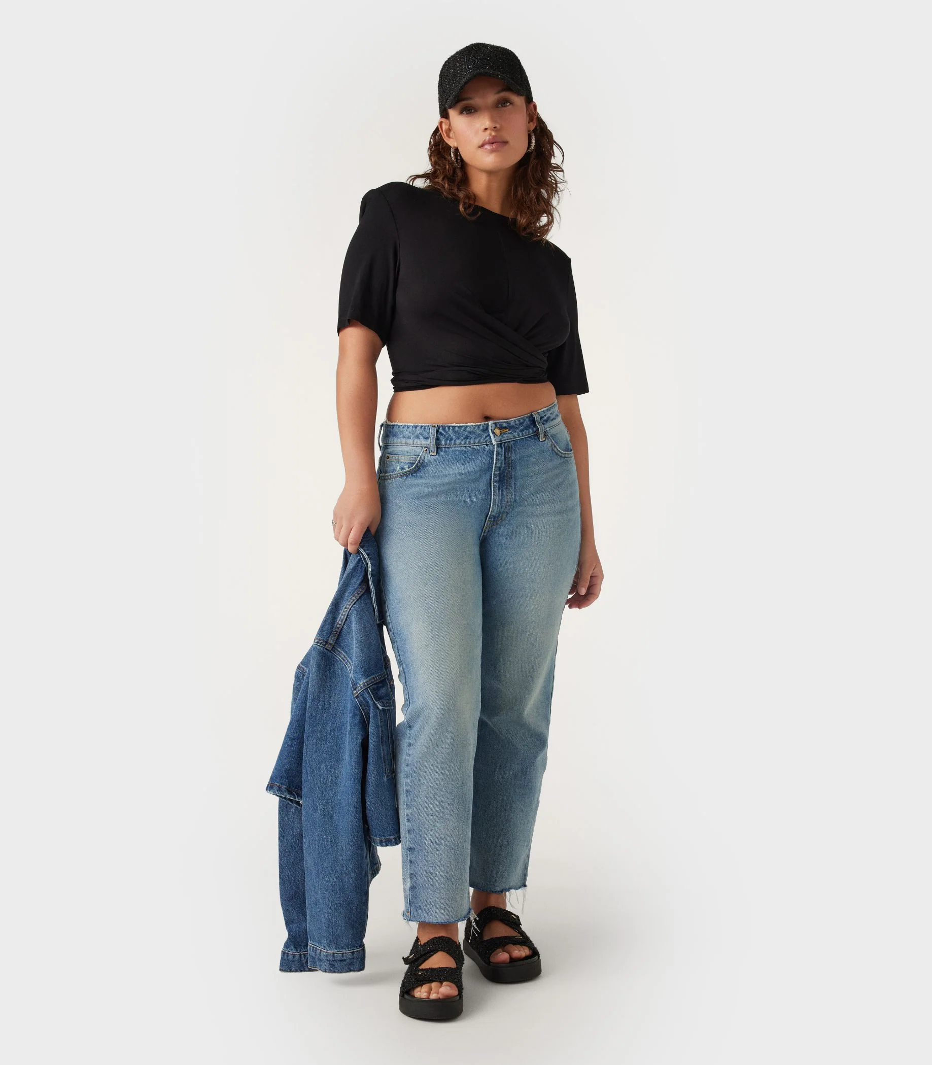Ba&Sh - Short-Sleeved T-Shirt - Image 3