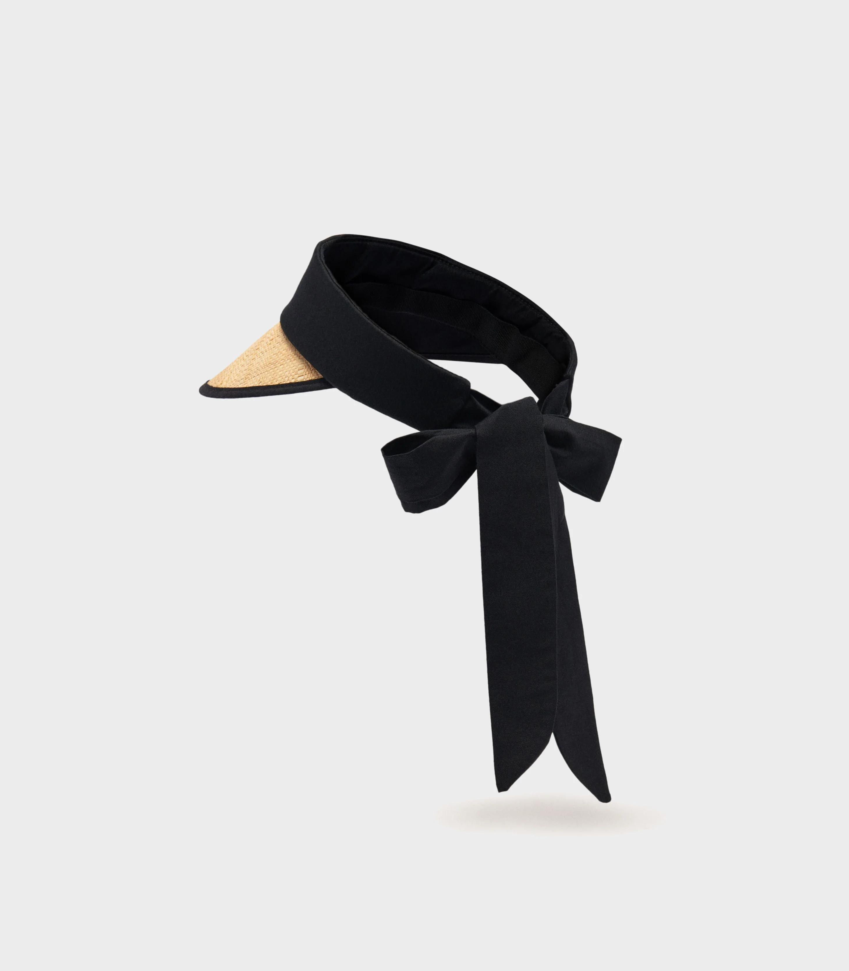 Ba&Sh - Sun Raffia Cap - Image 2