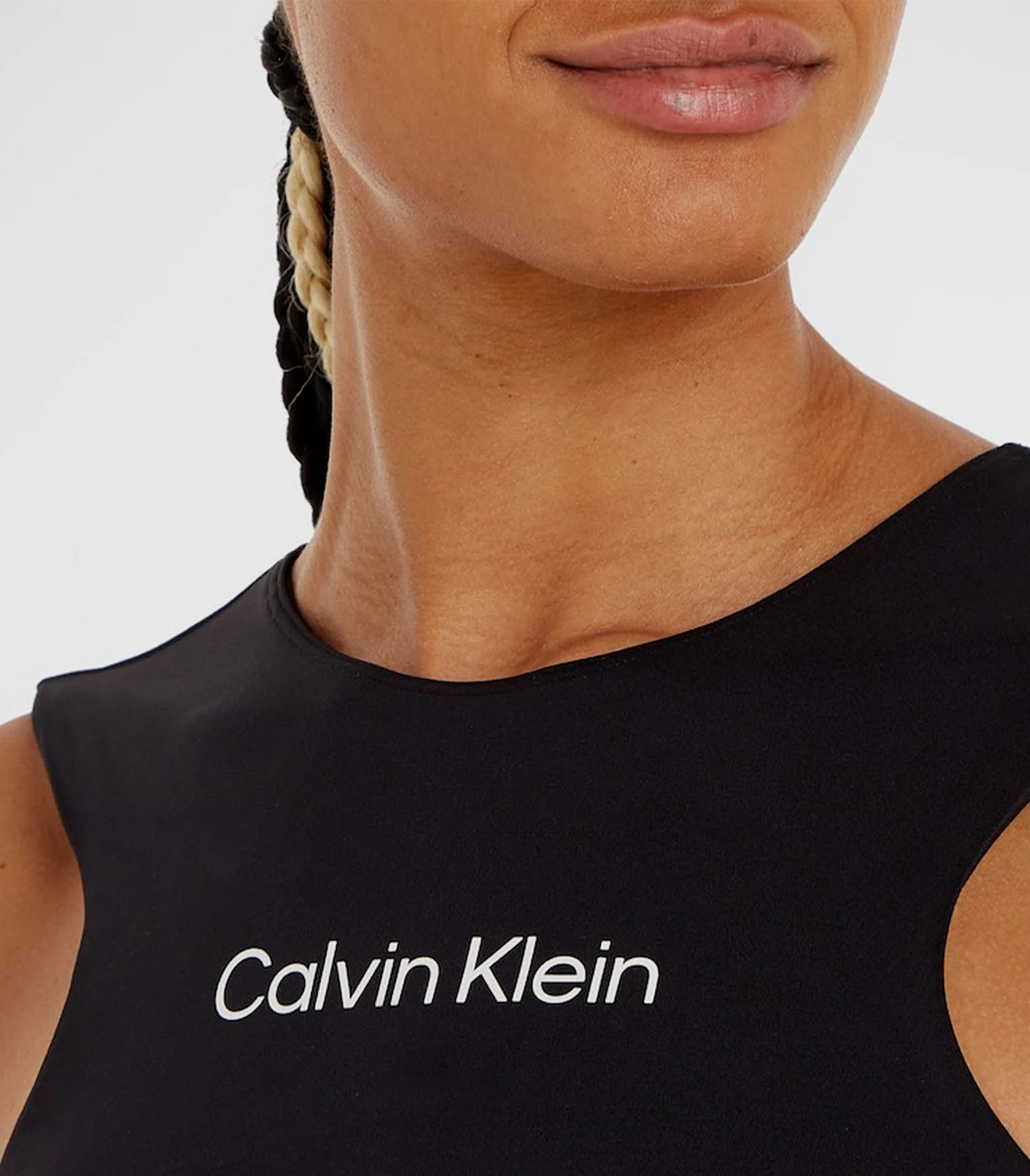 Calvin Klein - Logo Tank Top Slim Fit - Image 4