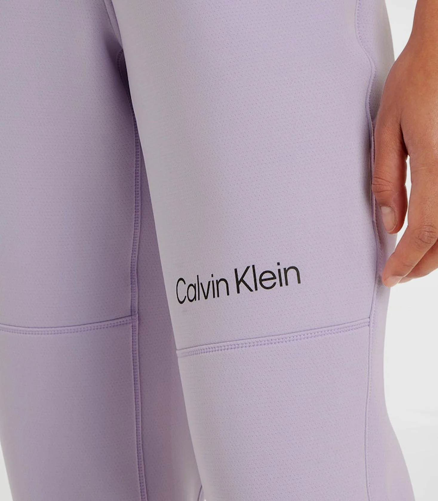 Calvin Klein - Relaxed Fit Sweatpants - Image 6