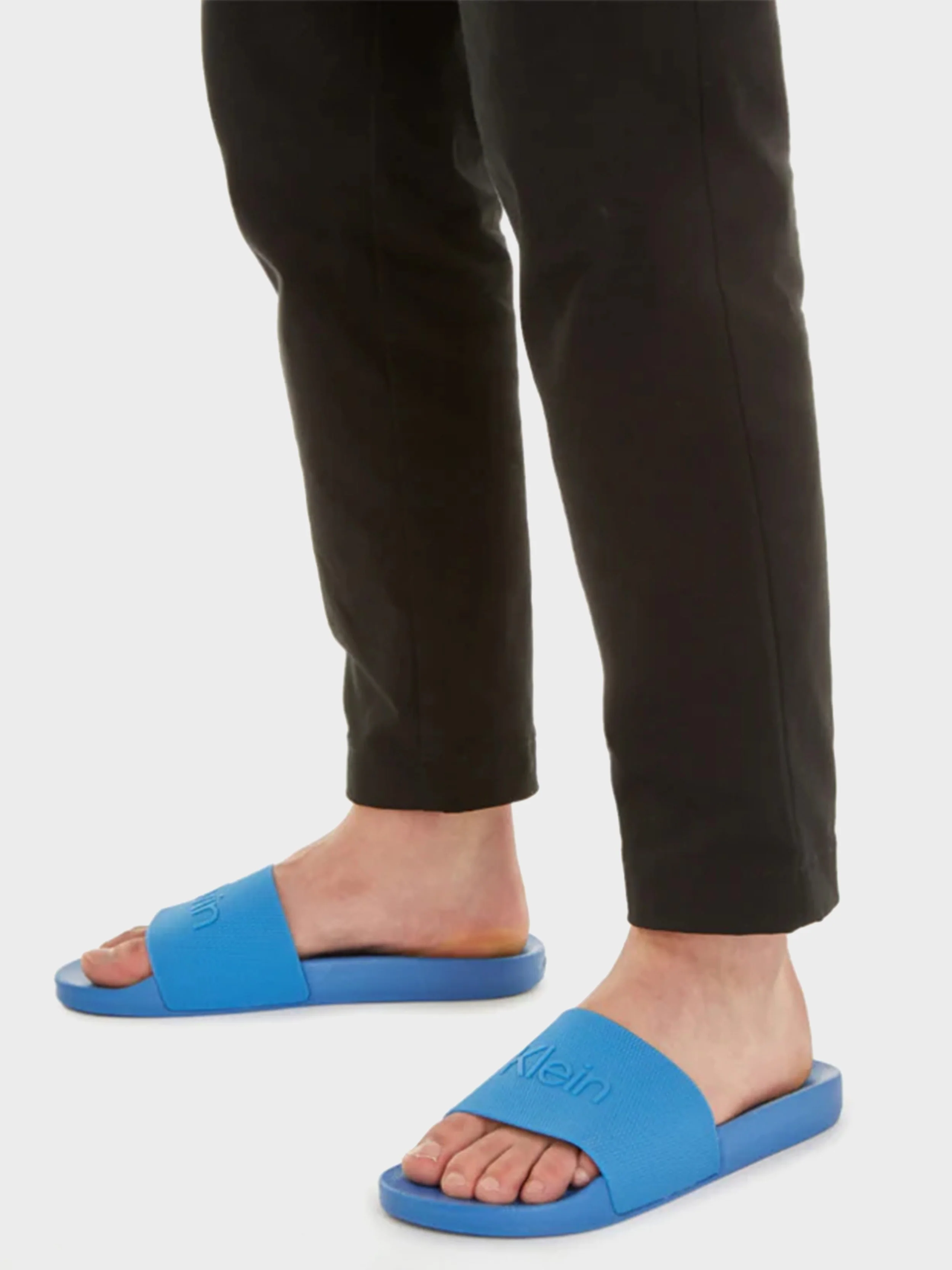 Calvin Klein - Men's Rubber Pool Slide - Image 2