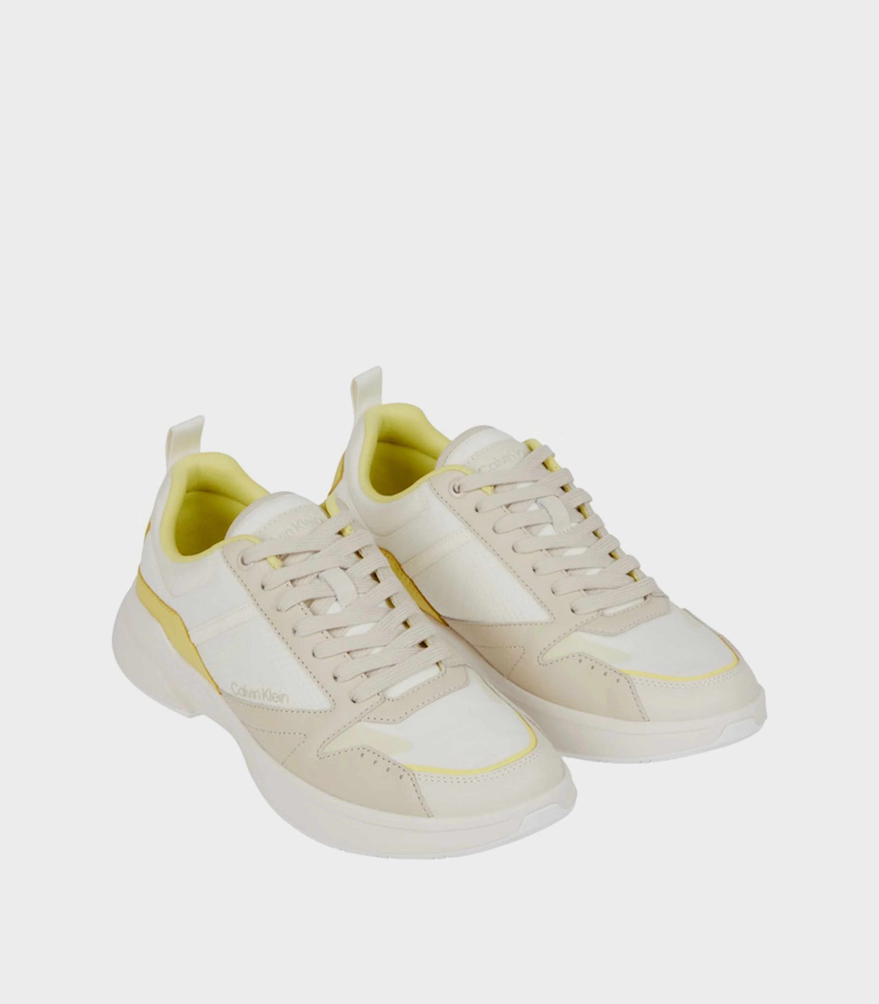 Calvin Klein - Men's Low Top Lace-Up Sneaker - Image 2