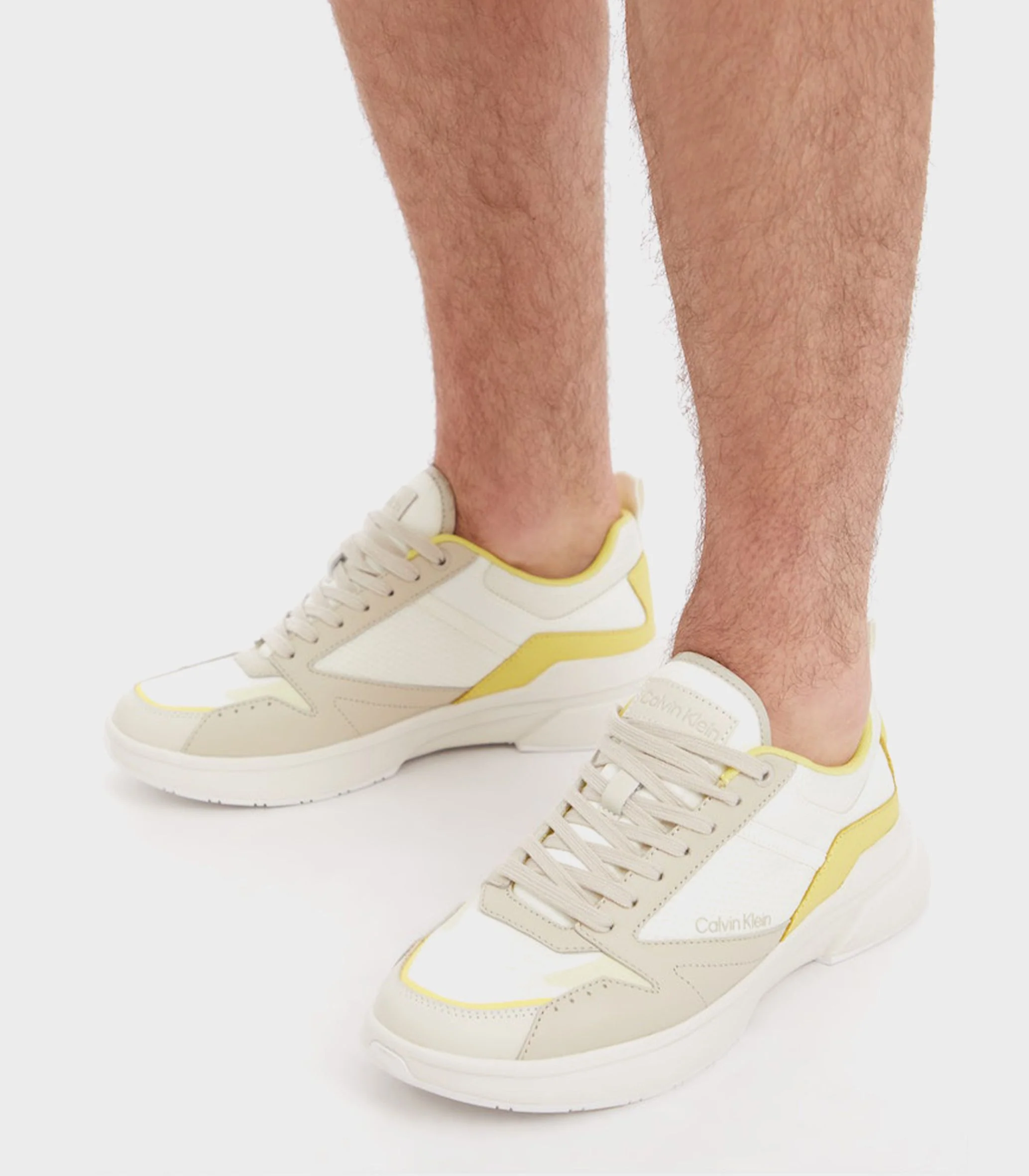 Calvin Klein - Men's Low Top Lace-Up Sneaker - Image 3