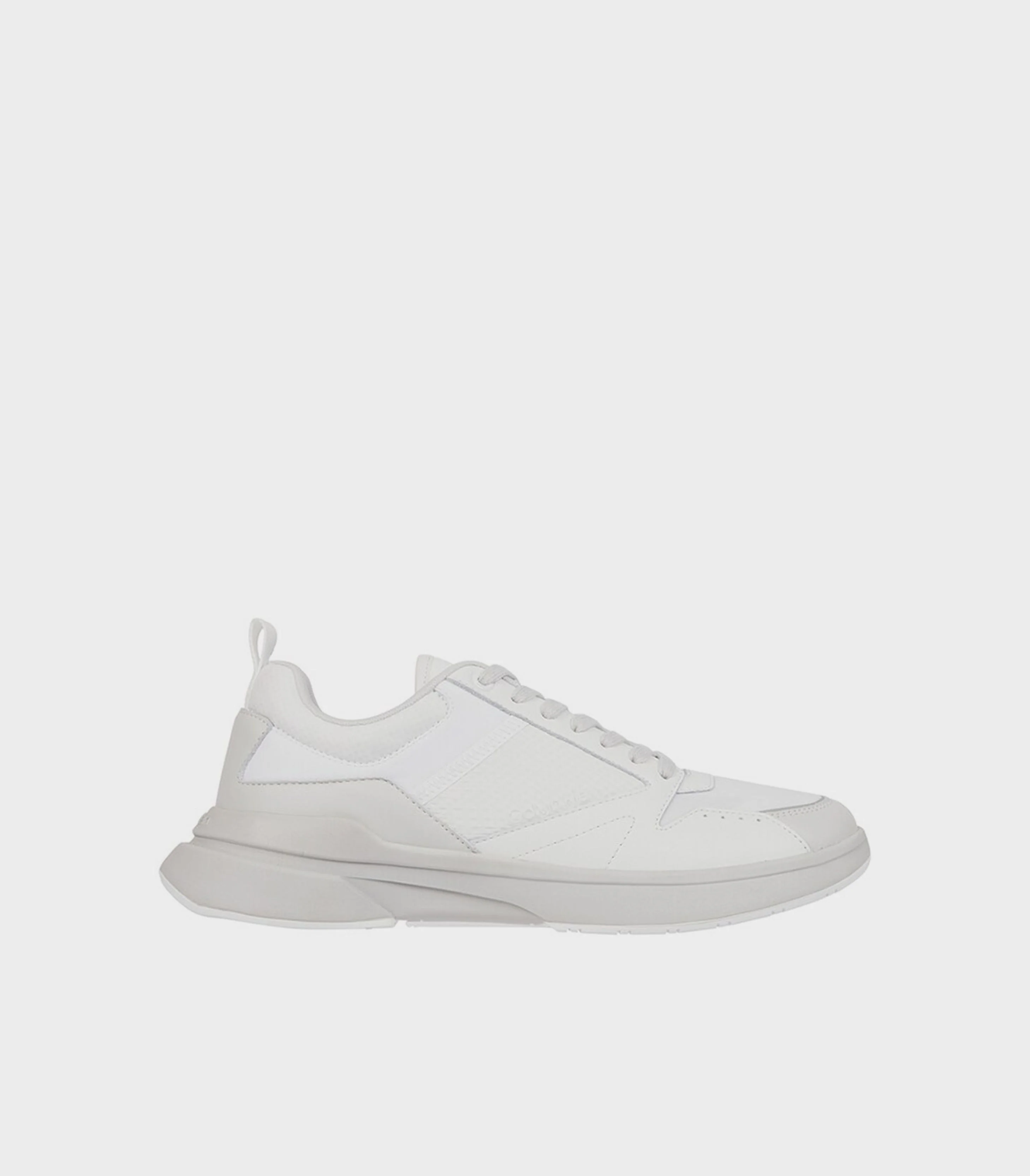 Calvin Klein - Men's Low Top Lace-Up Sneaker - Image 5